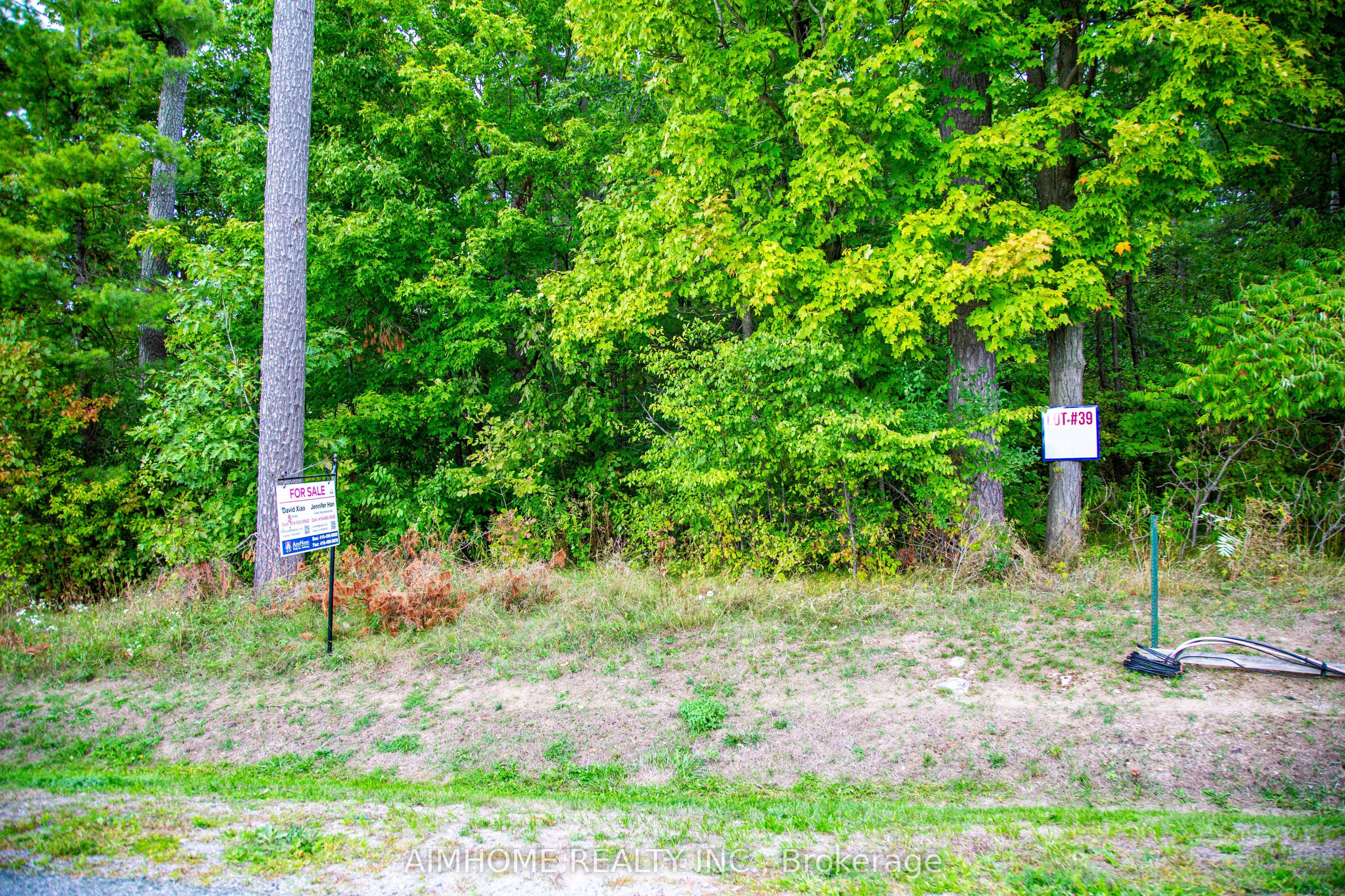 LOT 39 Fire Route 70