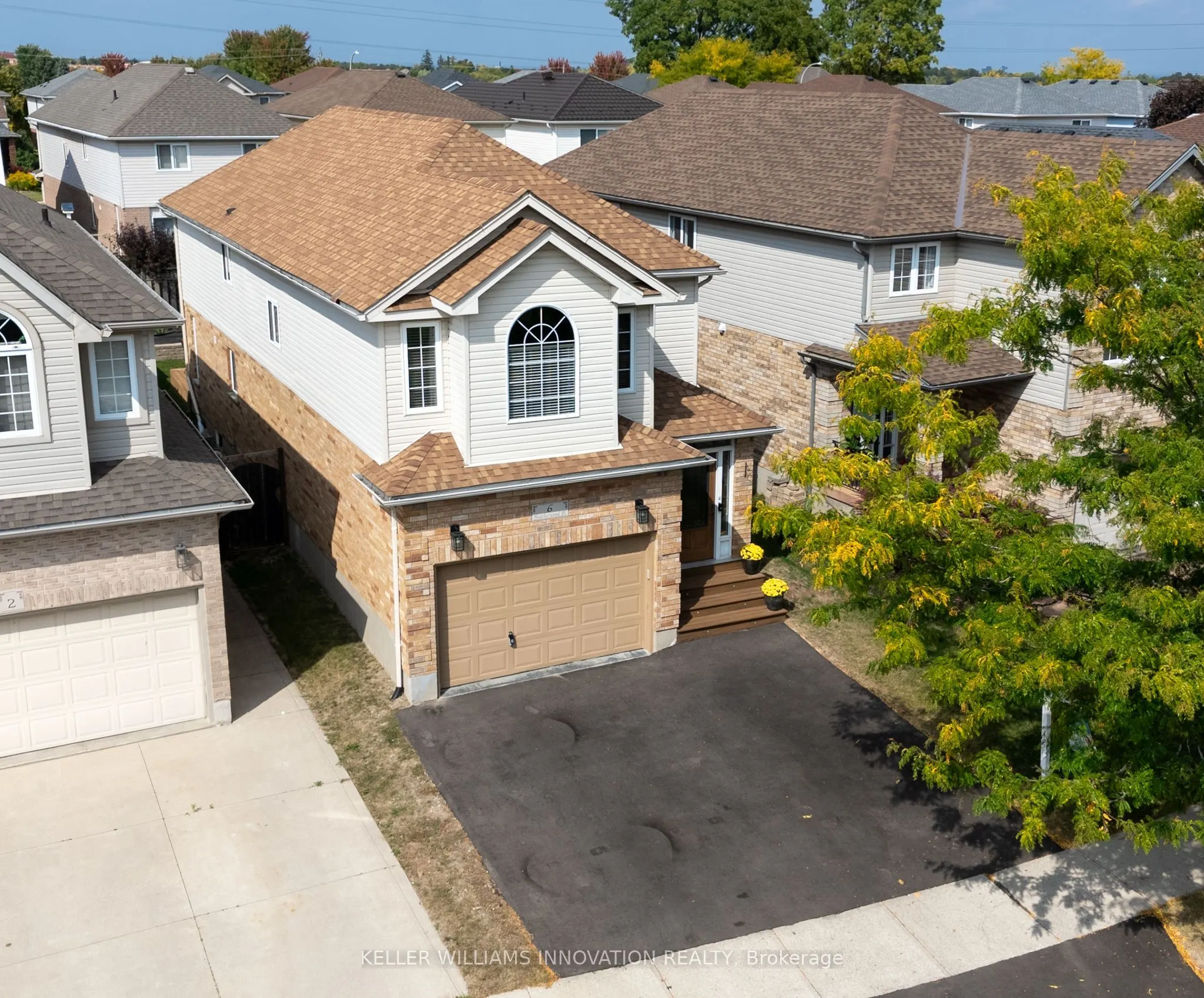 6 Heatherwood Place