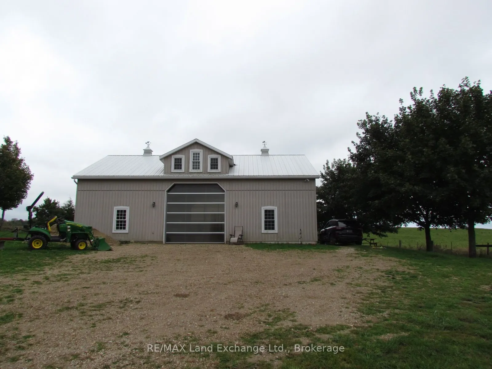 97 2 Bruce Twp. Concession