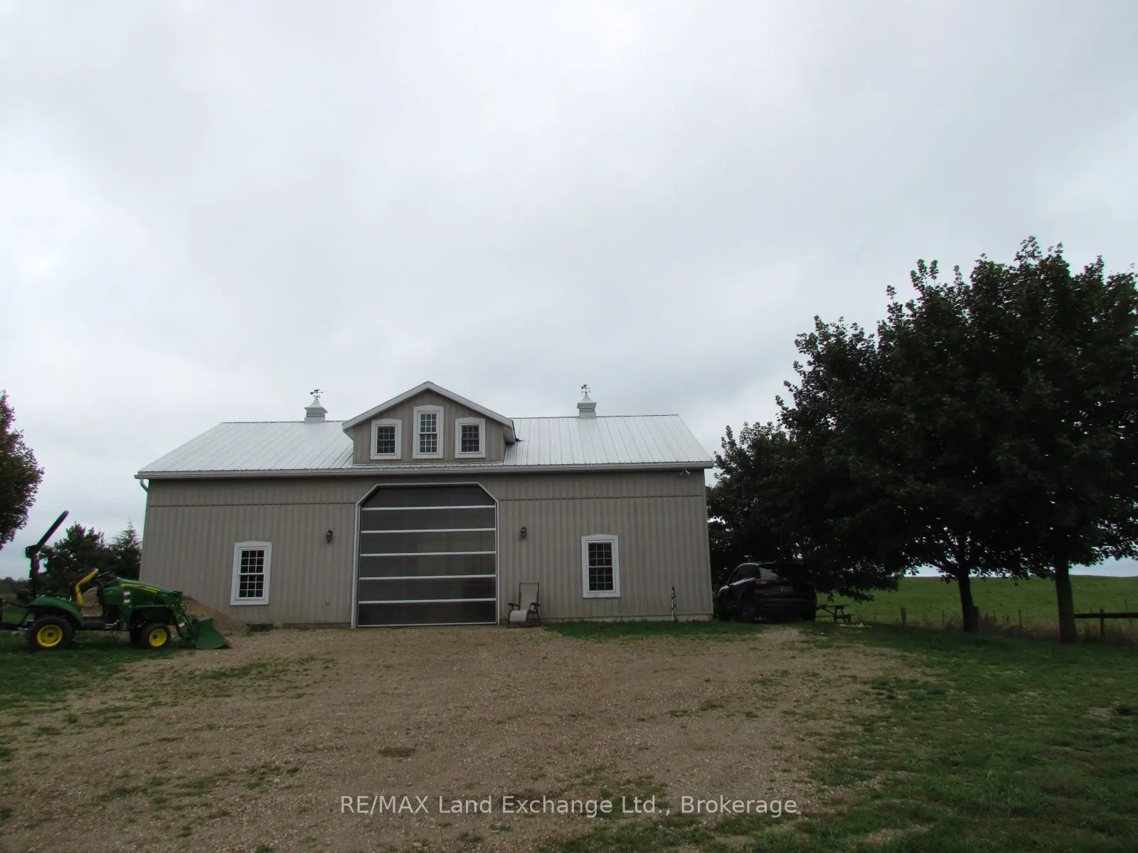 97 2 Bruce Twp. Concession