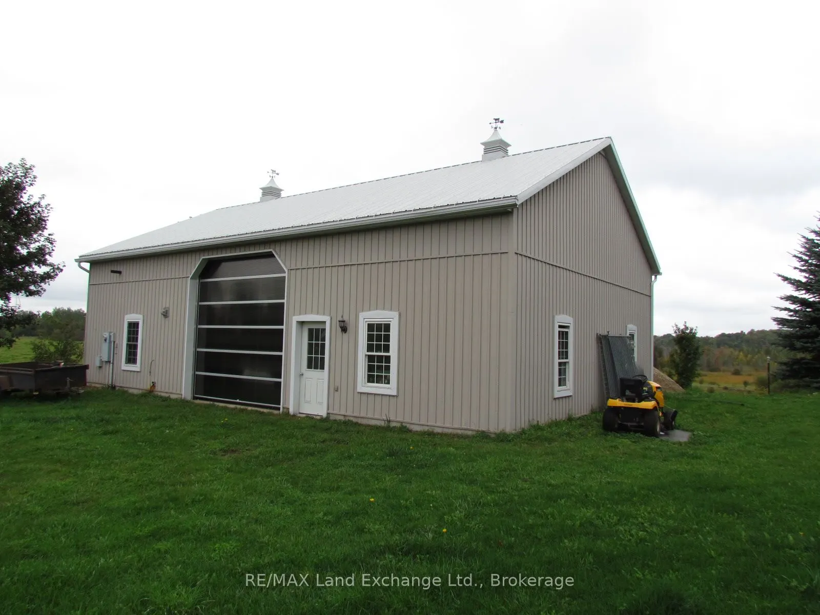 97 2 Bruce Twp. Concession