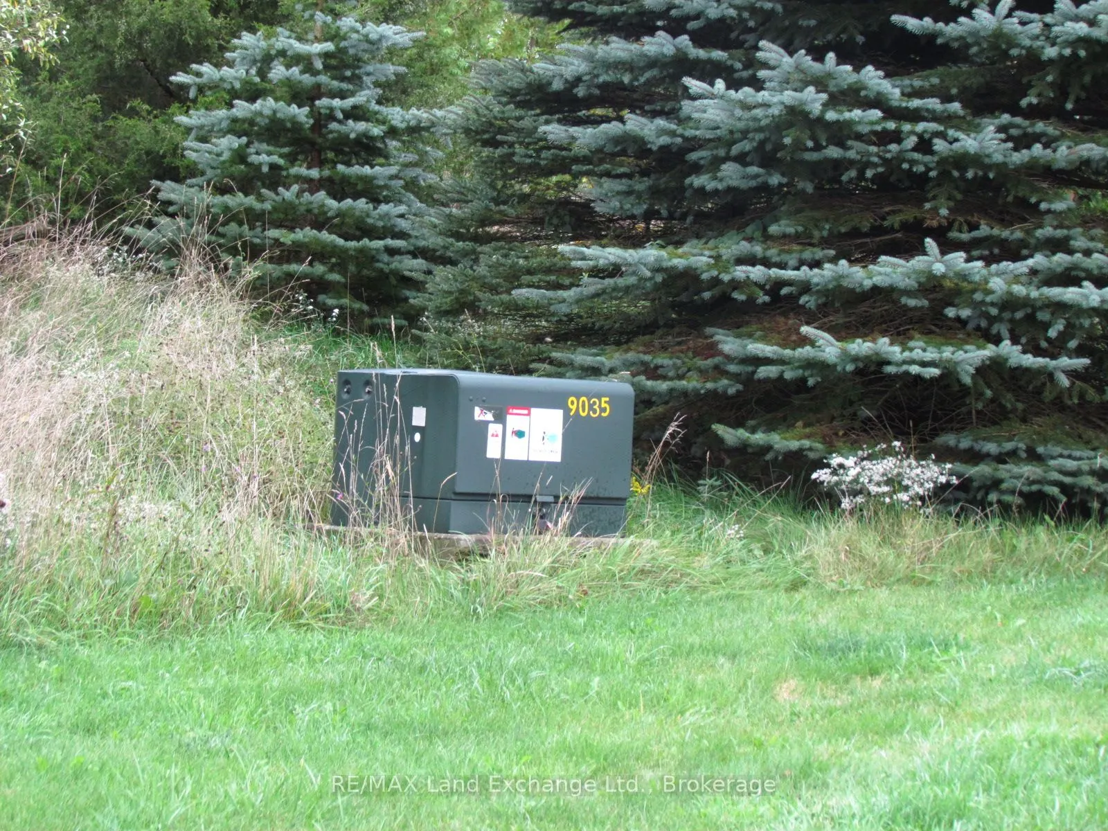 97 2 Bruce Twp. Concession