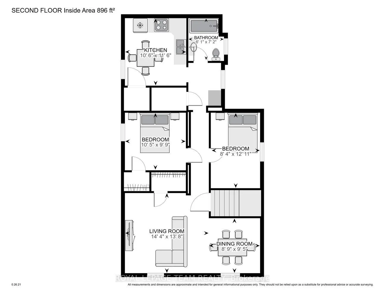 395 Henry Street W