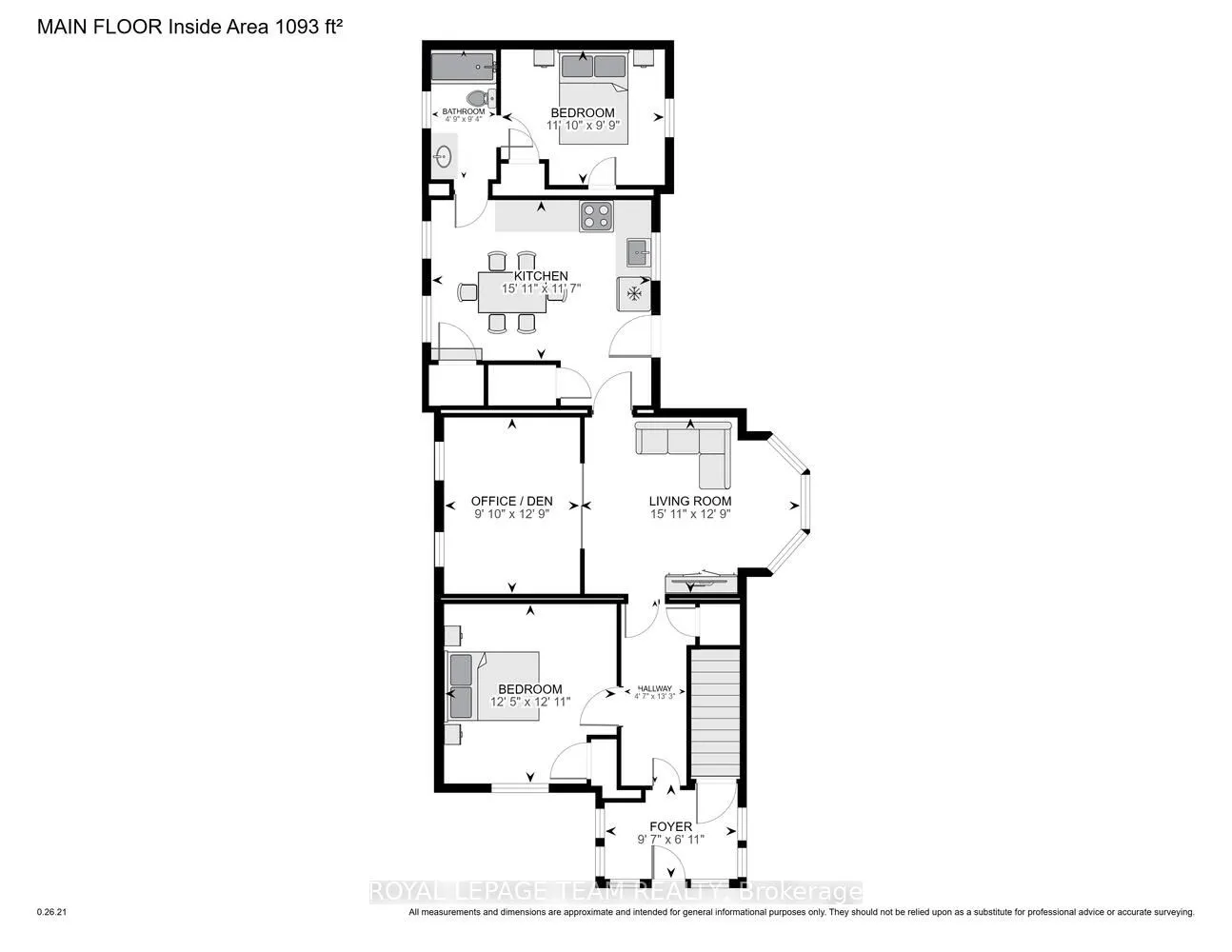 395 Henry Street W