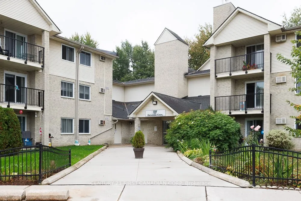 725 Deveron Crescent, #204