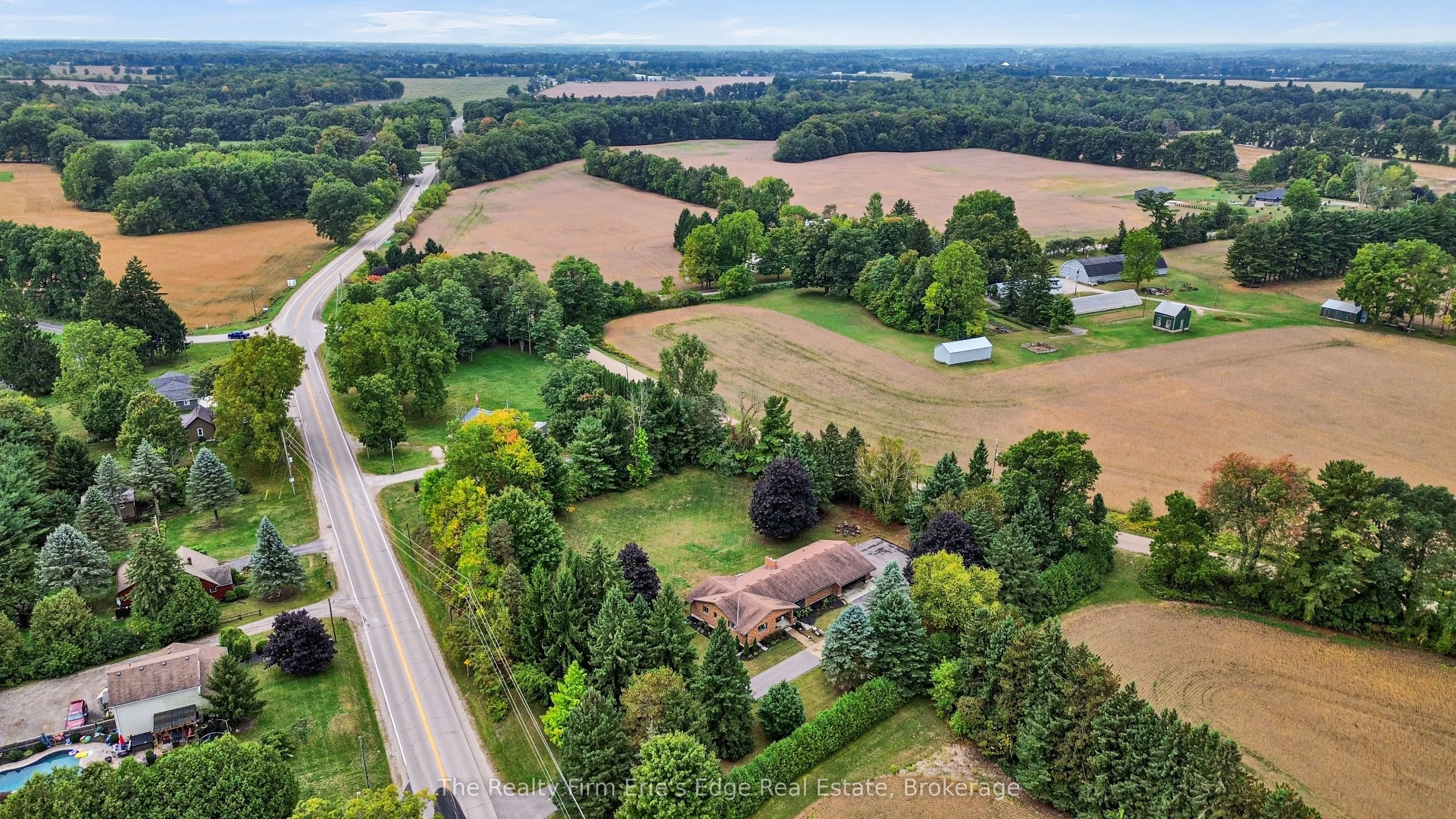 15 Norfolk County 19 Highway