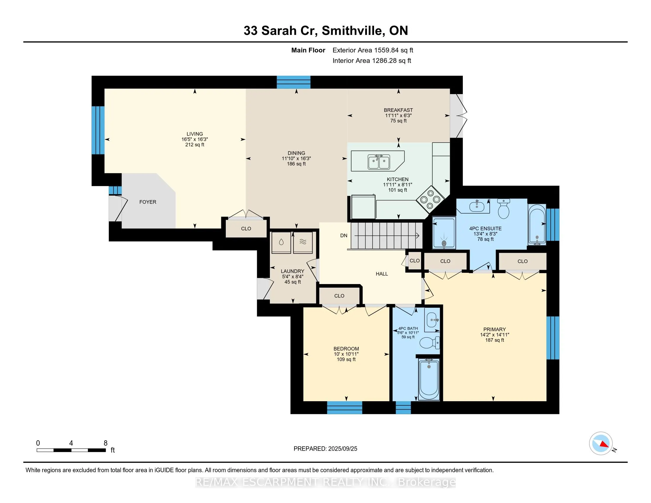 33 Sarah Crescent