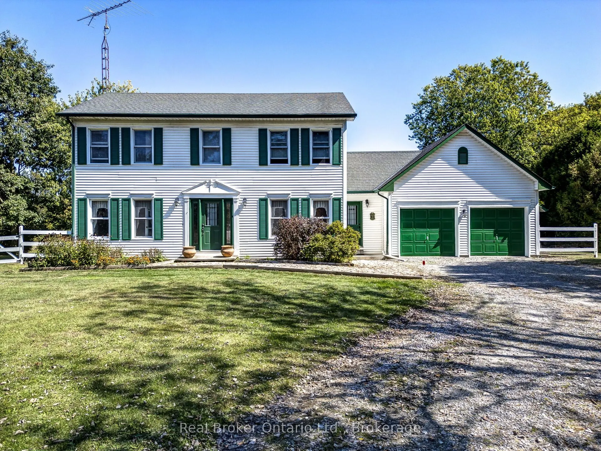 849 Caistorville Road