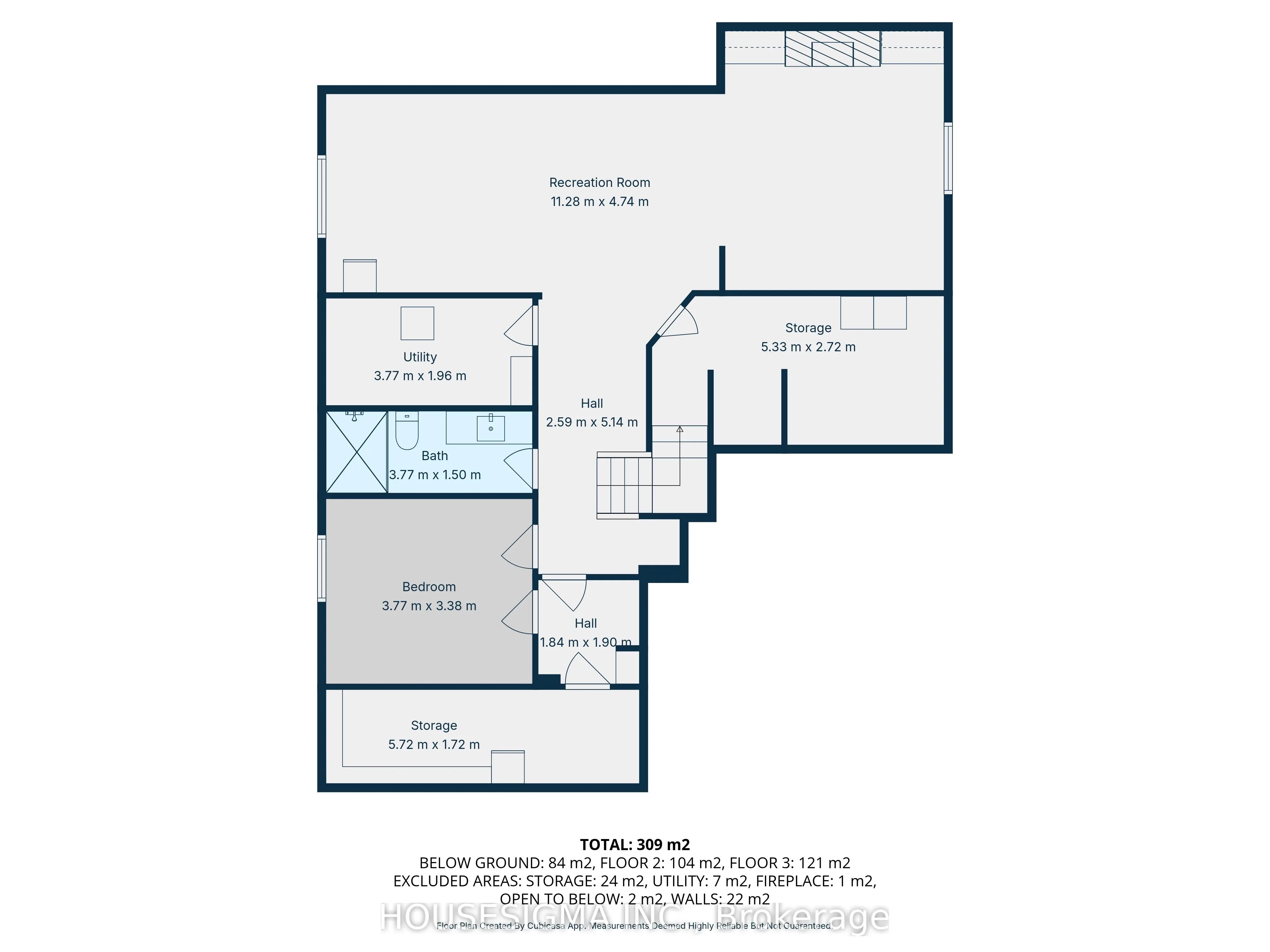 2203 Wickerson Road