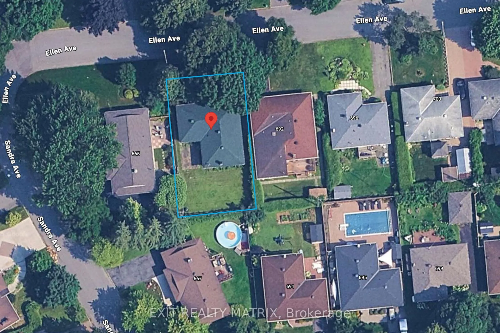 688 Ellen Avenue