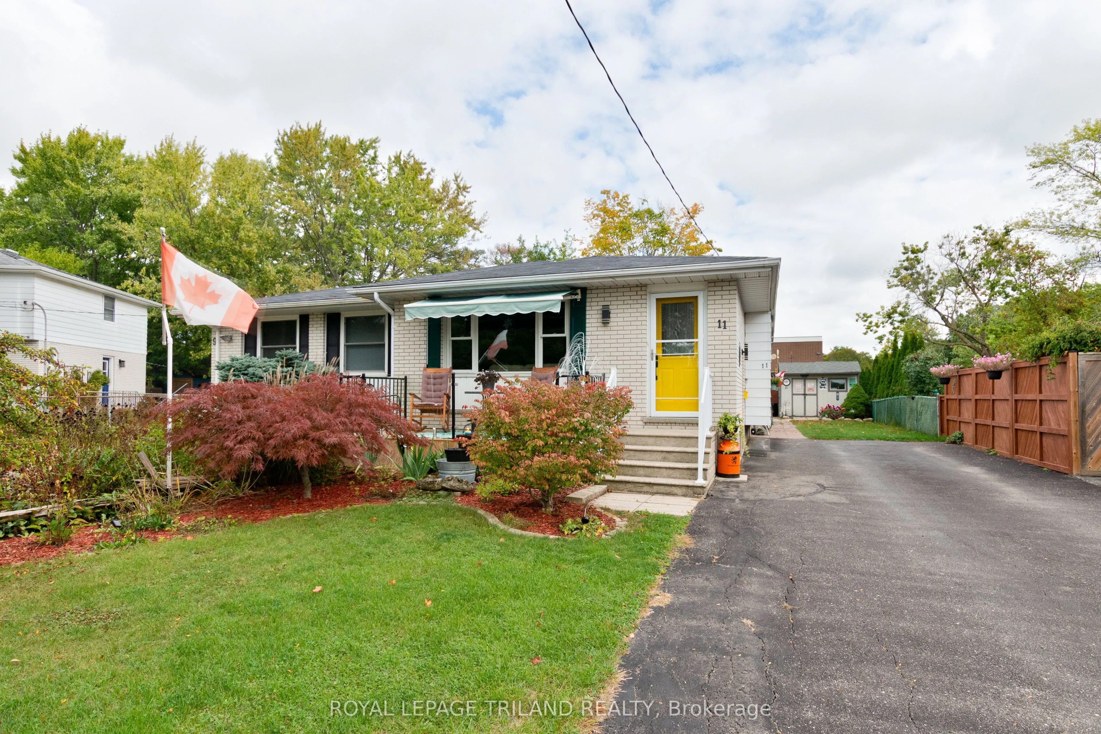 11 Gregory Place