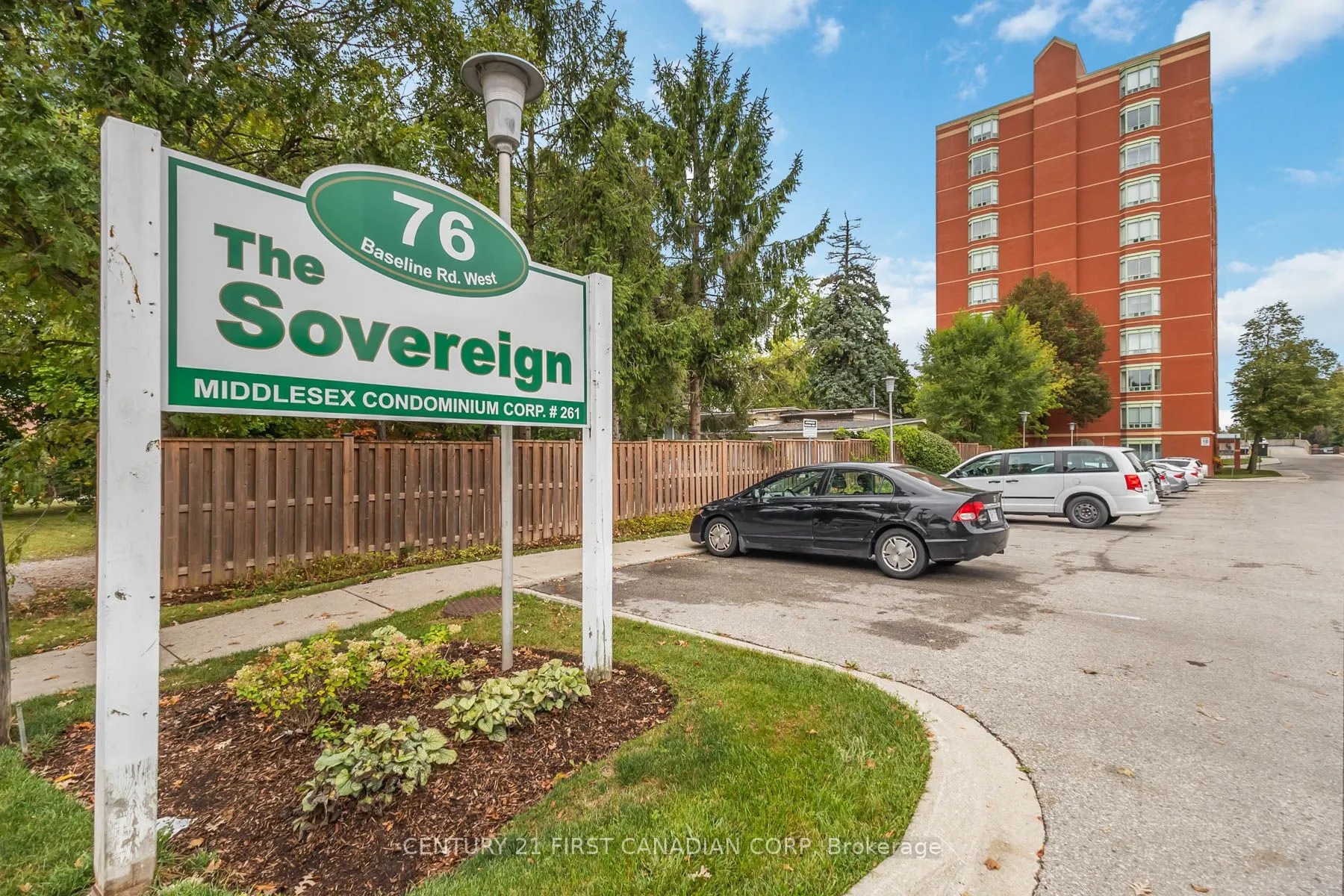 76 Base Line Road W, #108