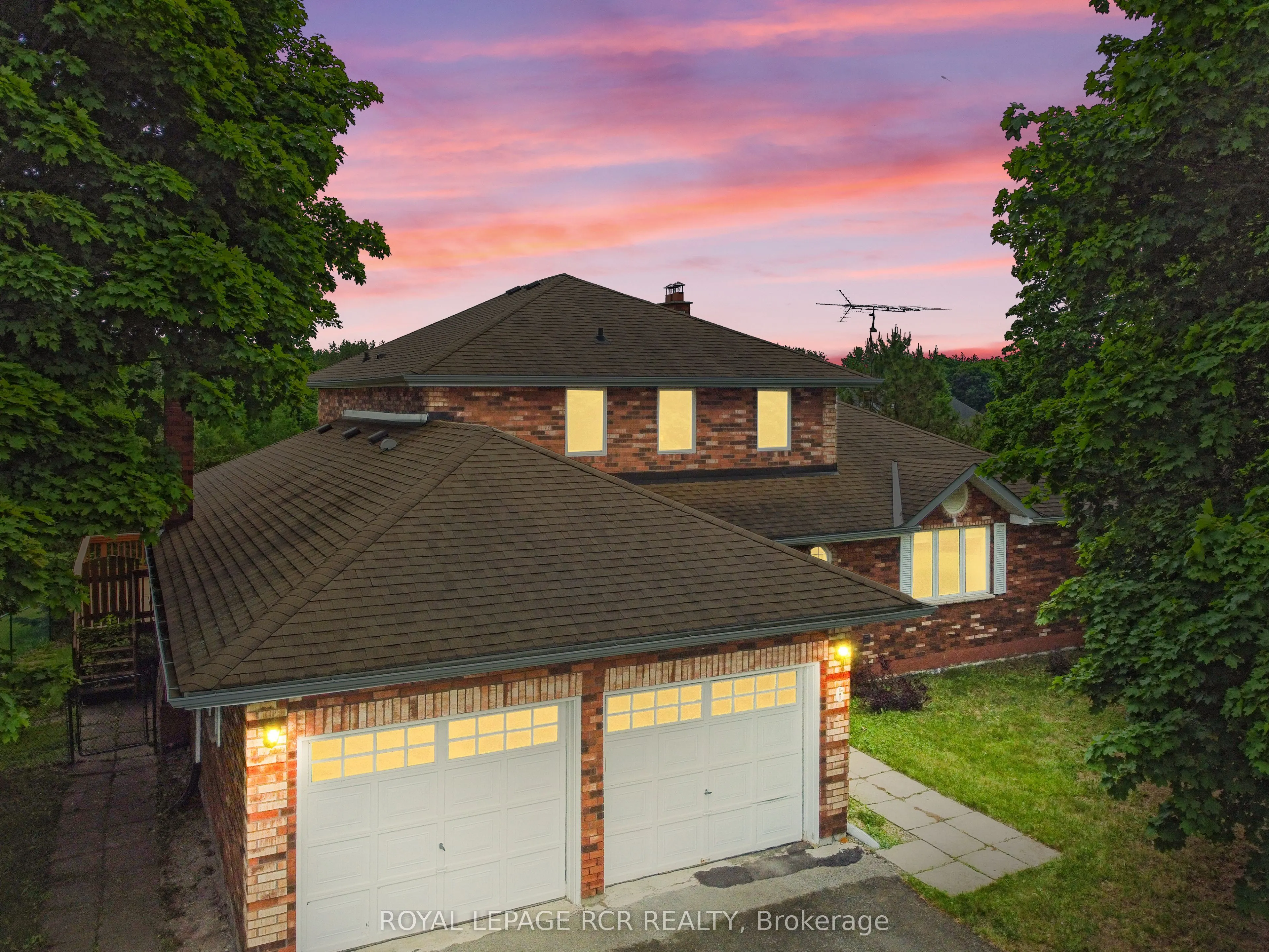 6 Cedar Ridge Court