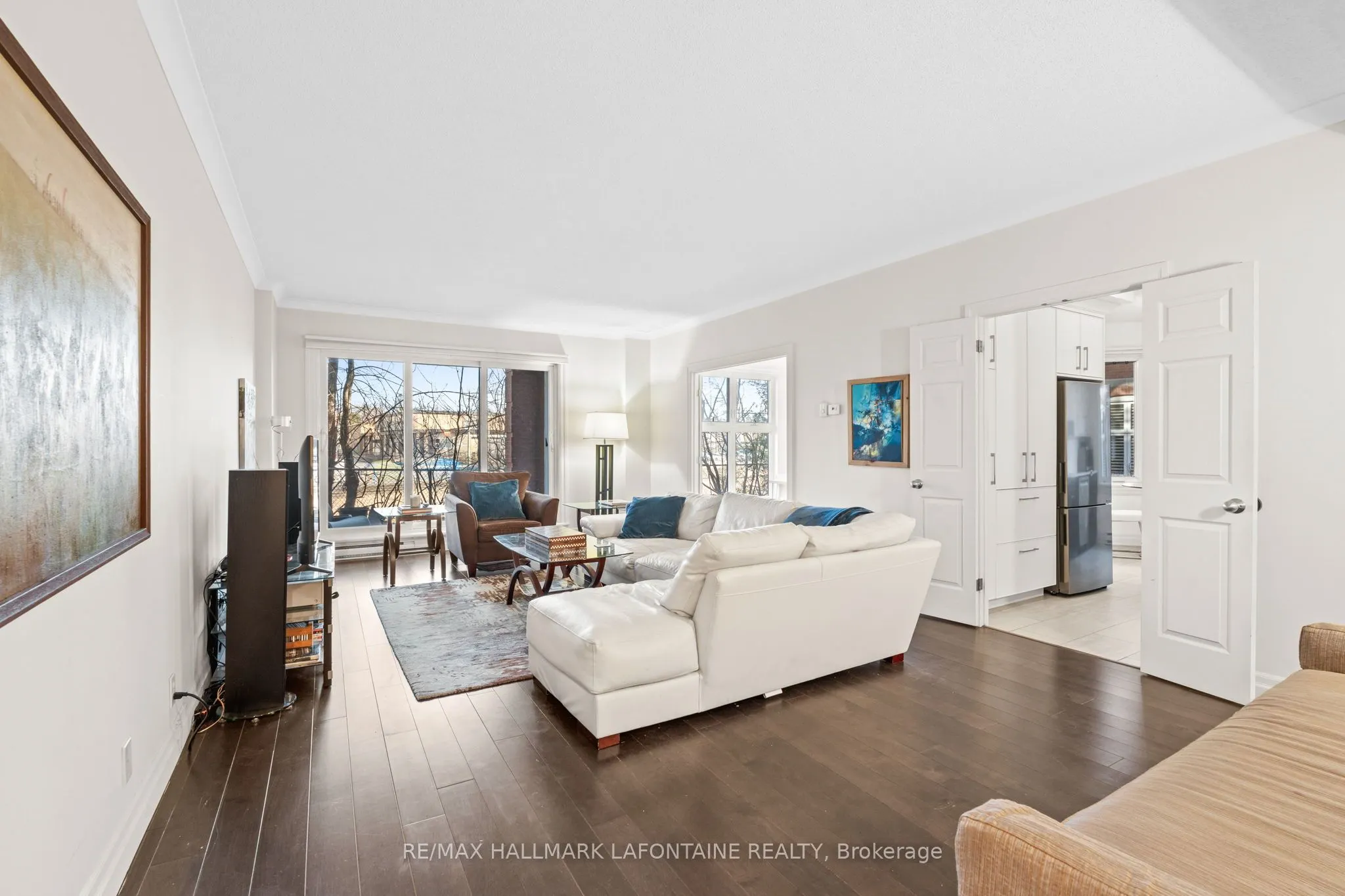 21 Durham Private, #101