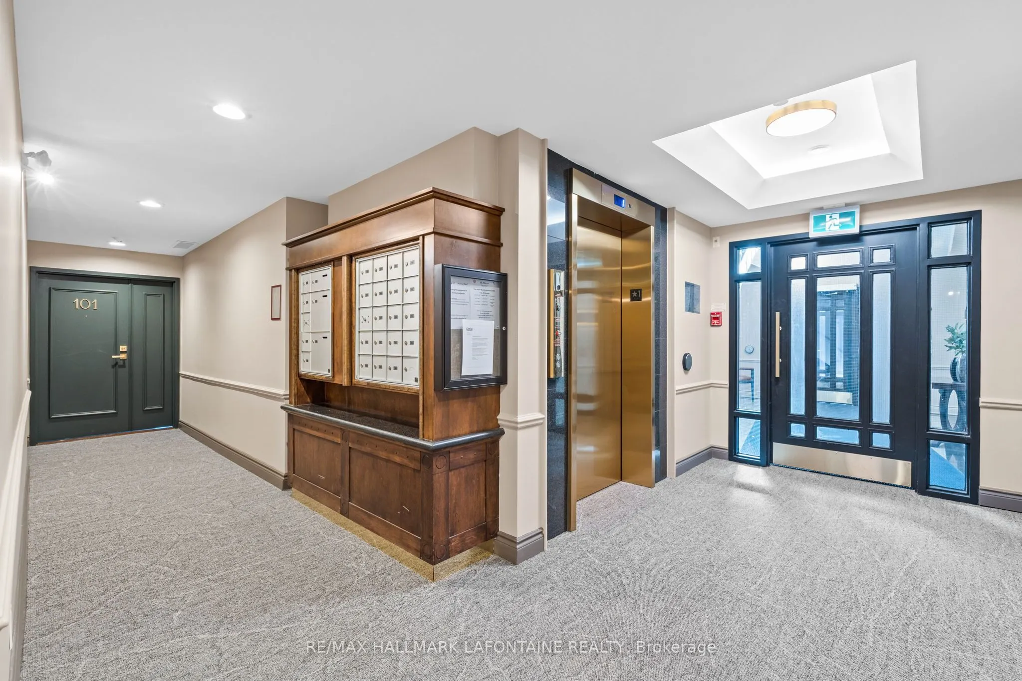 21 Durham Private, #101