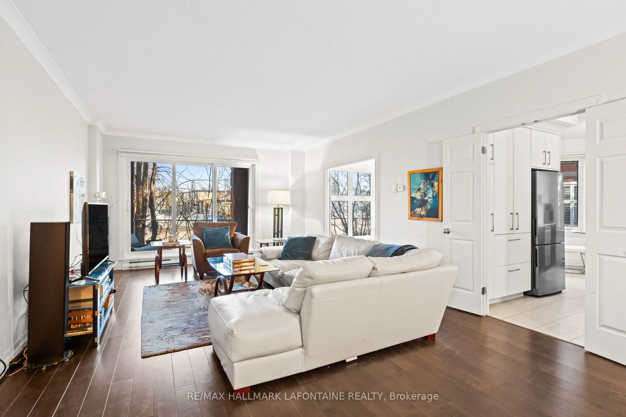 21 Durham Private, #101