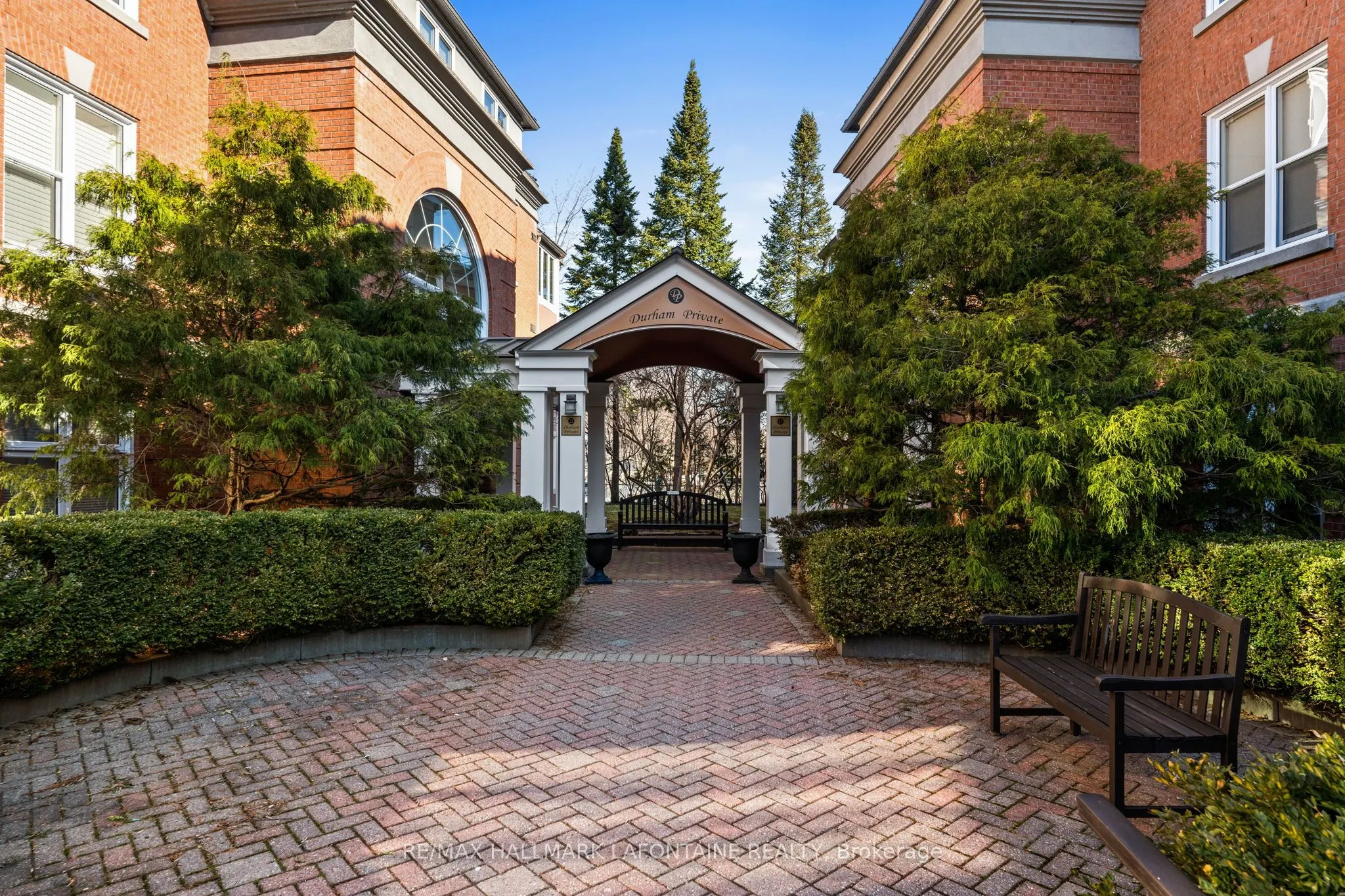 21 Durham Private, #101