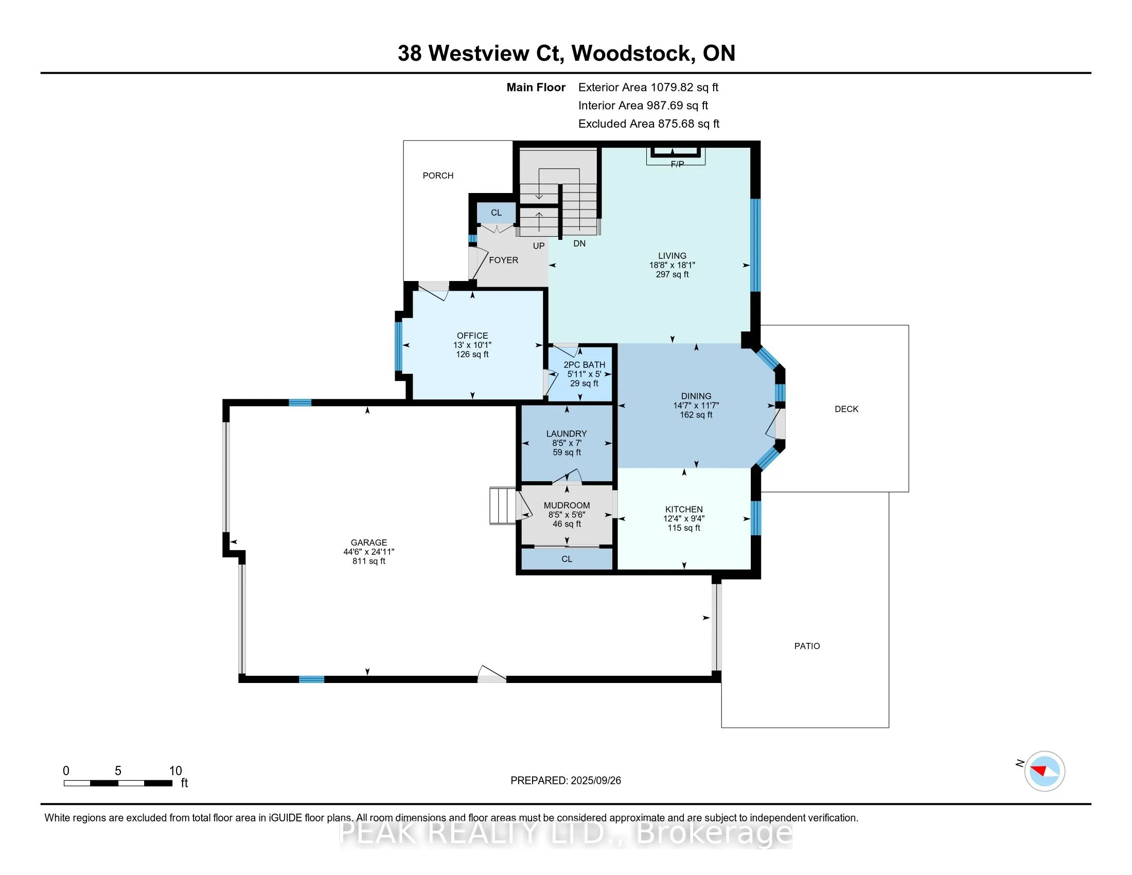 38 Westview Court