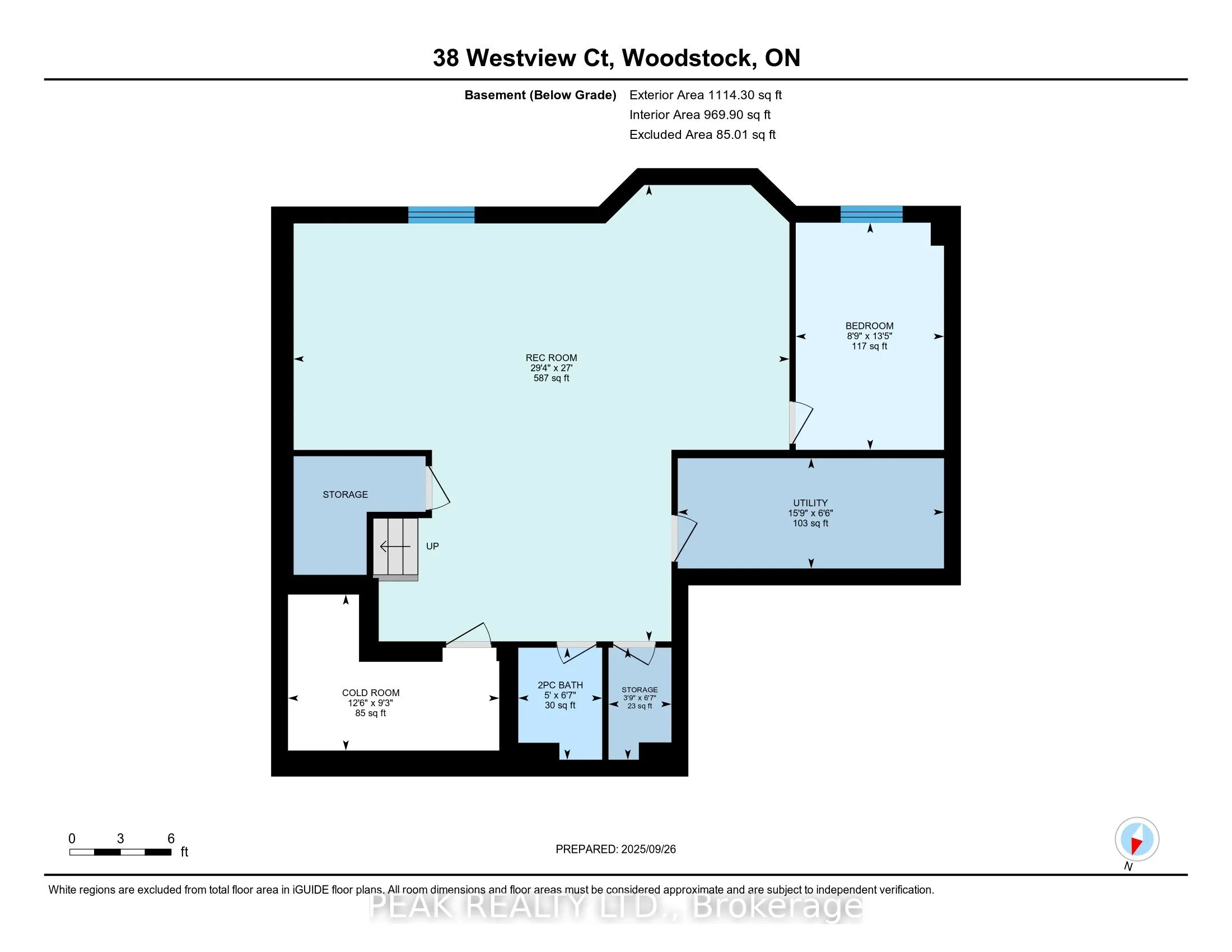 38 Westview Court