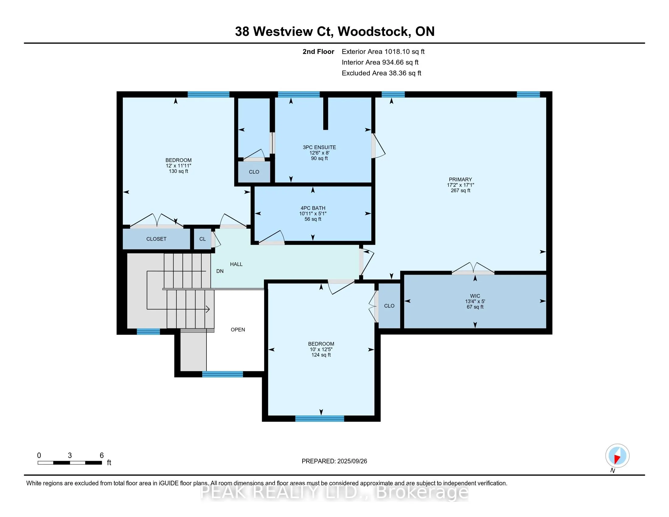 38 Westview Court