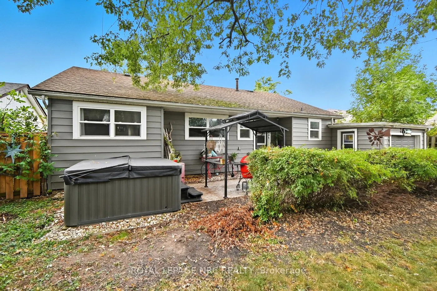464 Gorham Road