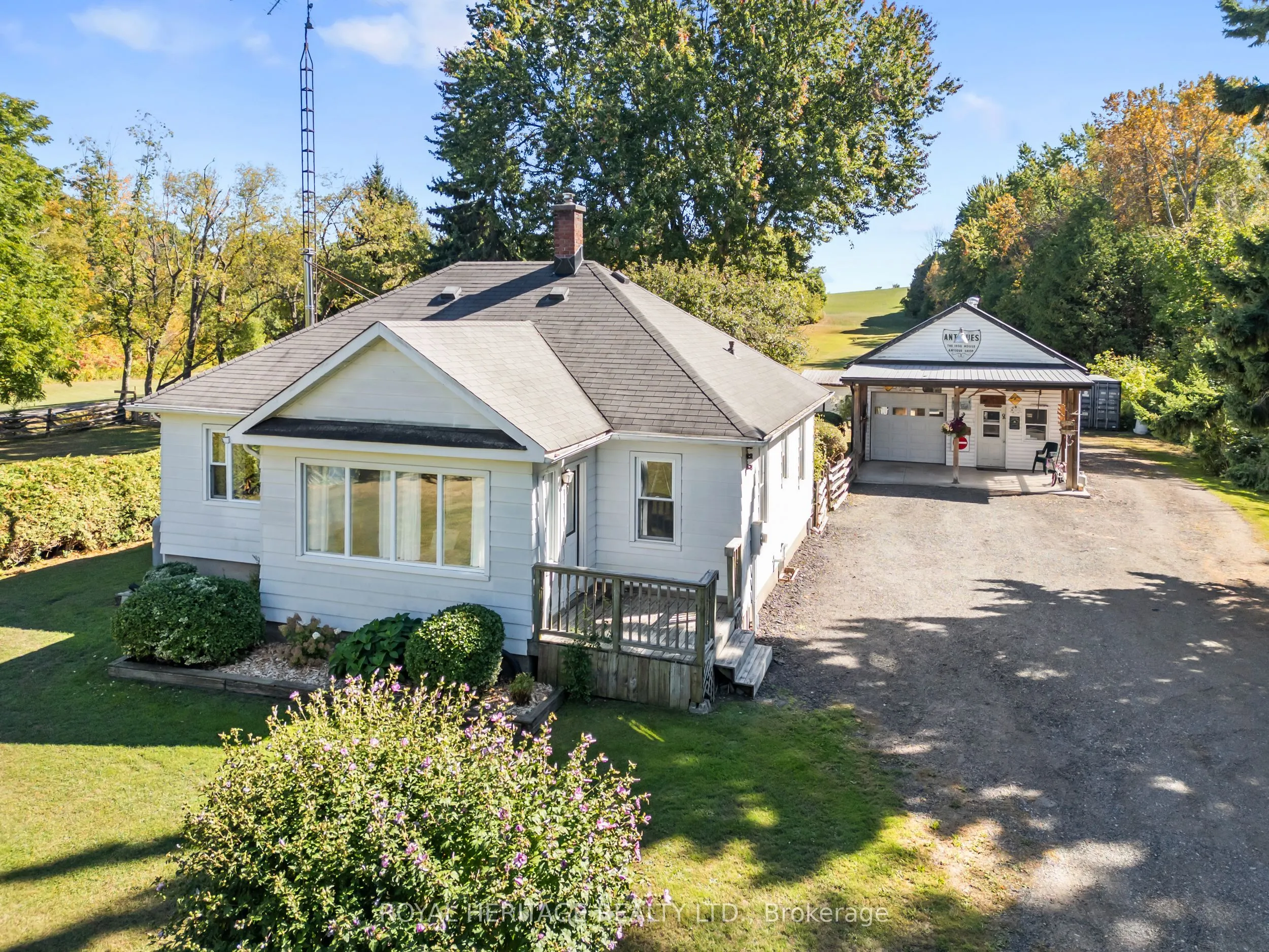 10629 County Rd 2 Road