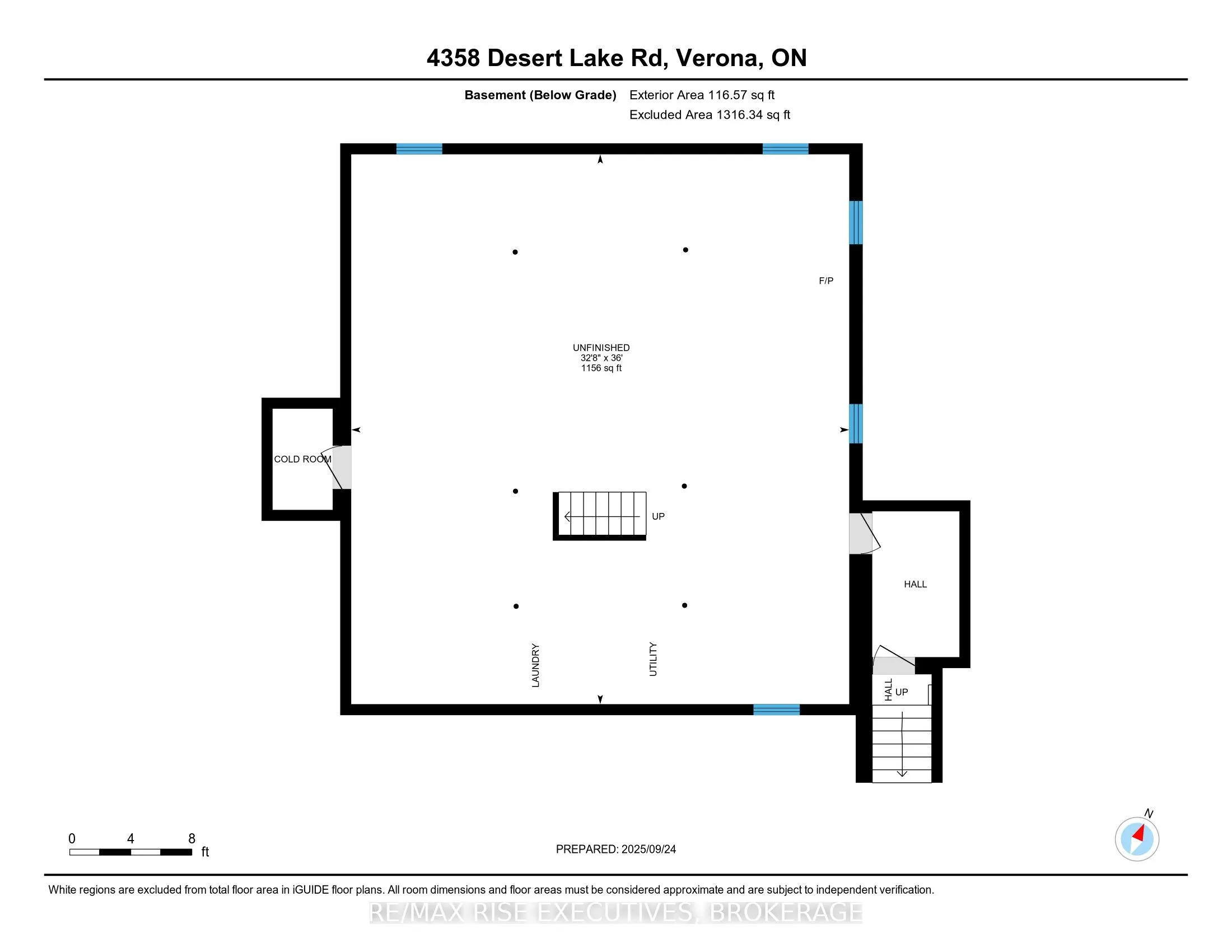 4358 Desert Lake Road