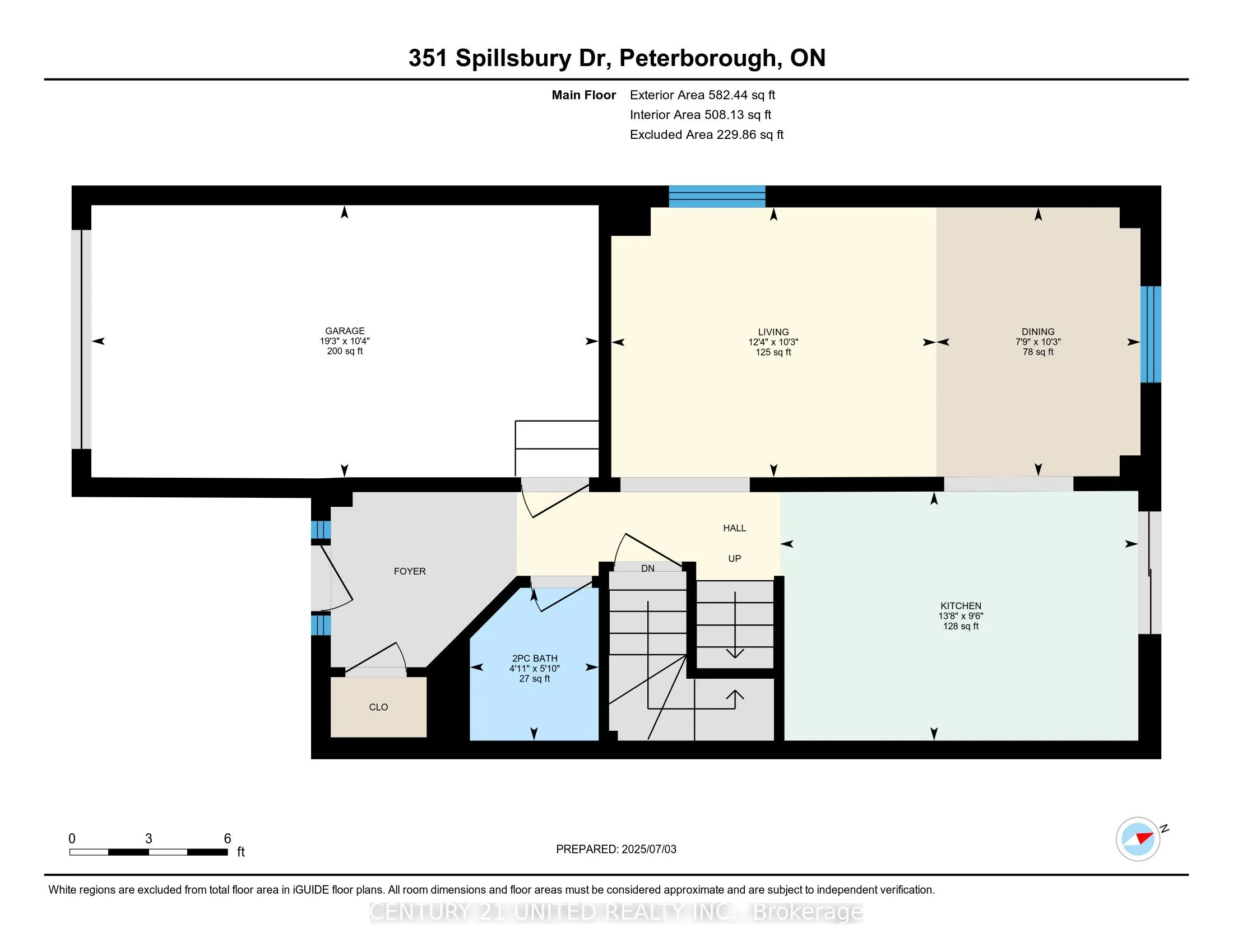 351 Spillsbury Drive