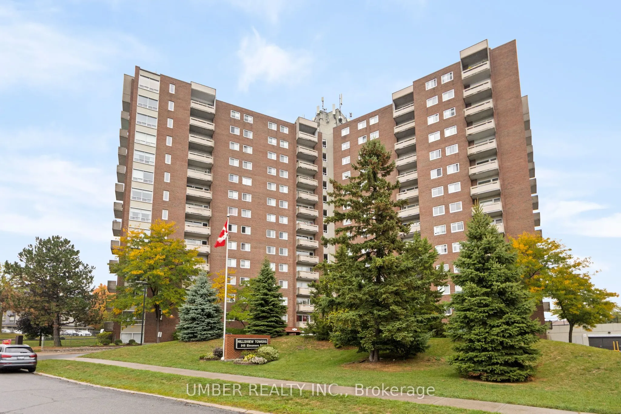 915 Elmsmere Road, #708