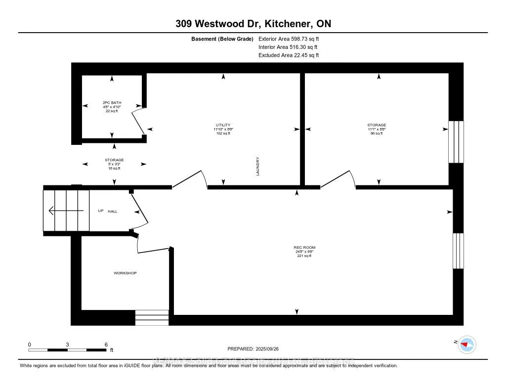 309 Westwood Drive