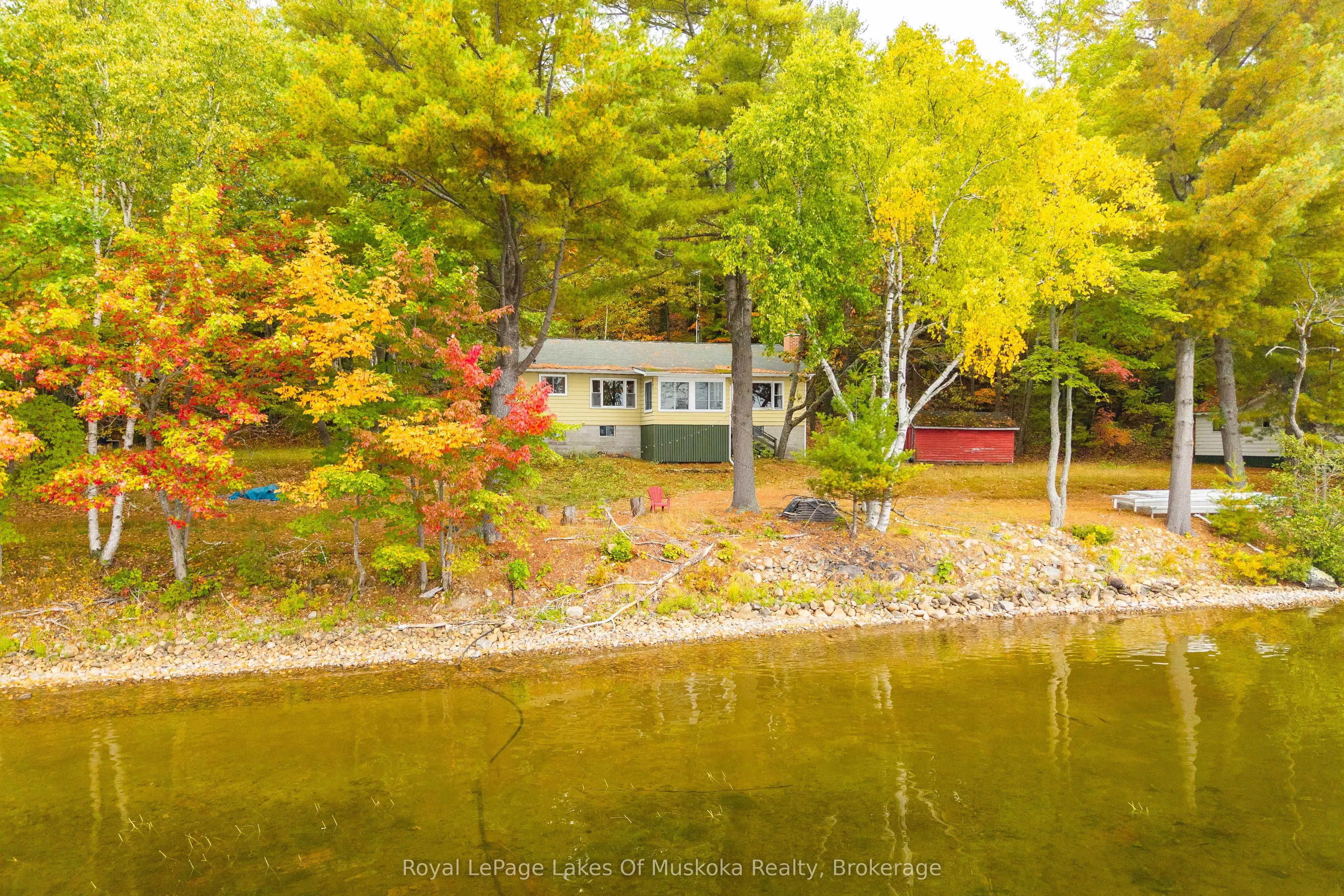 3384 South Portage Road