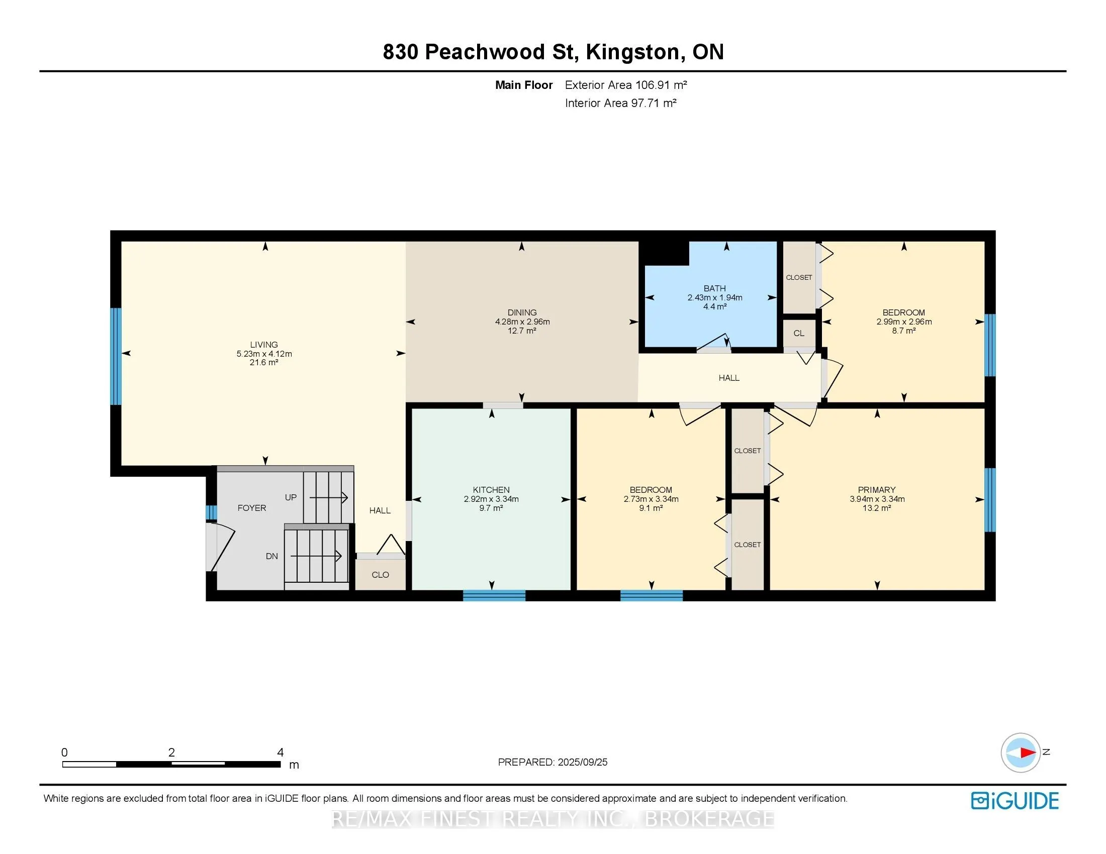 830 Peachwood Street