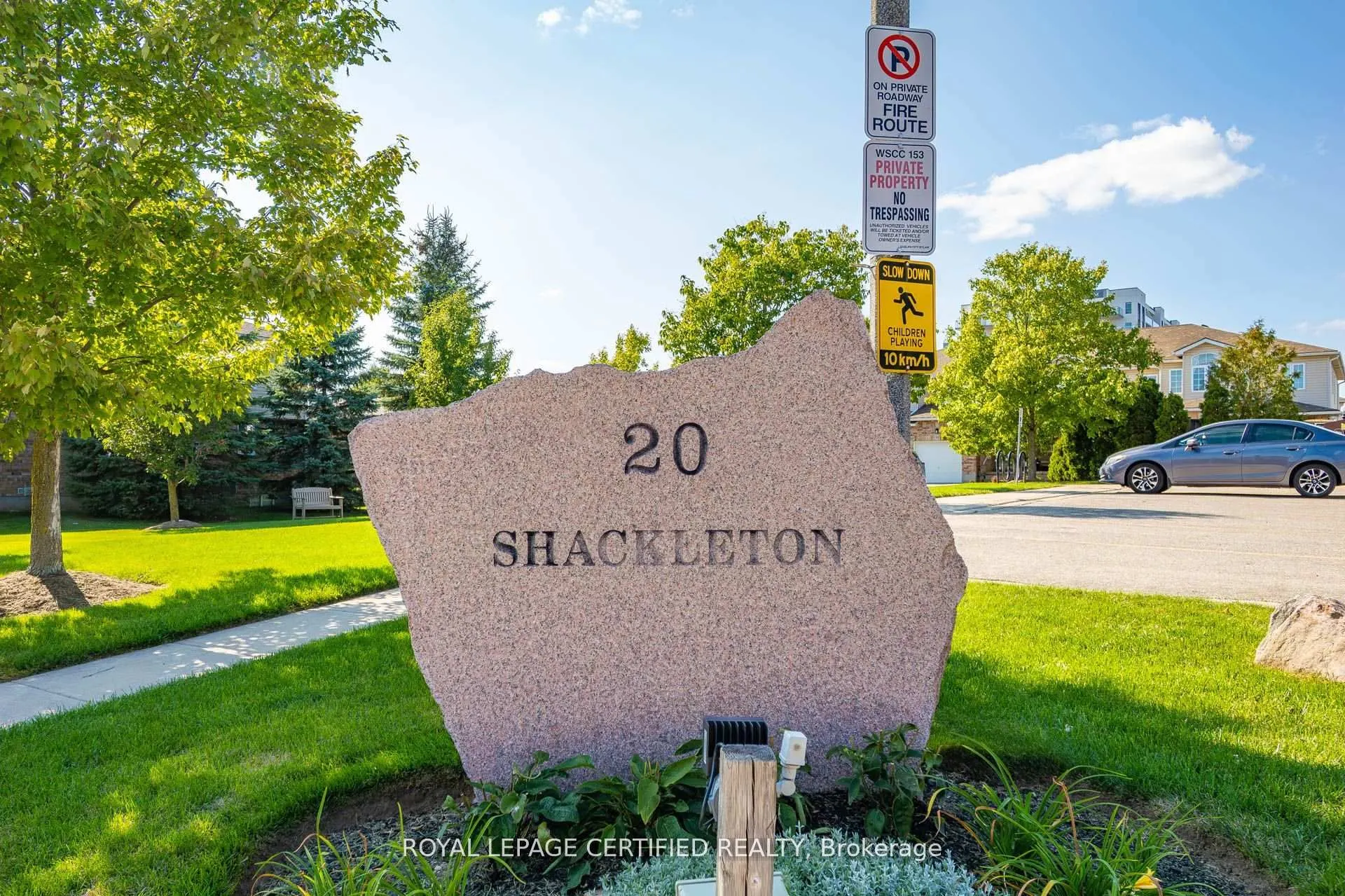 20 Shackleton Drive, #2