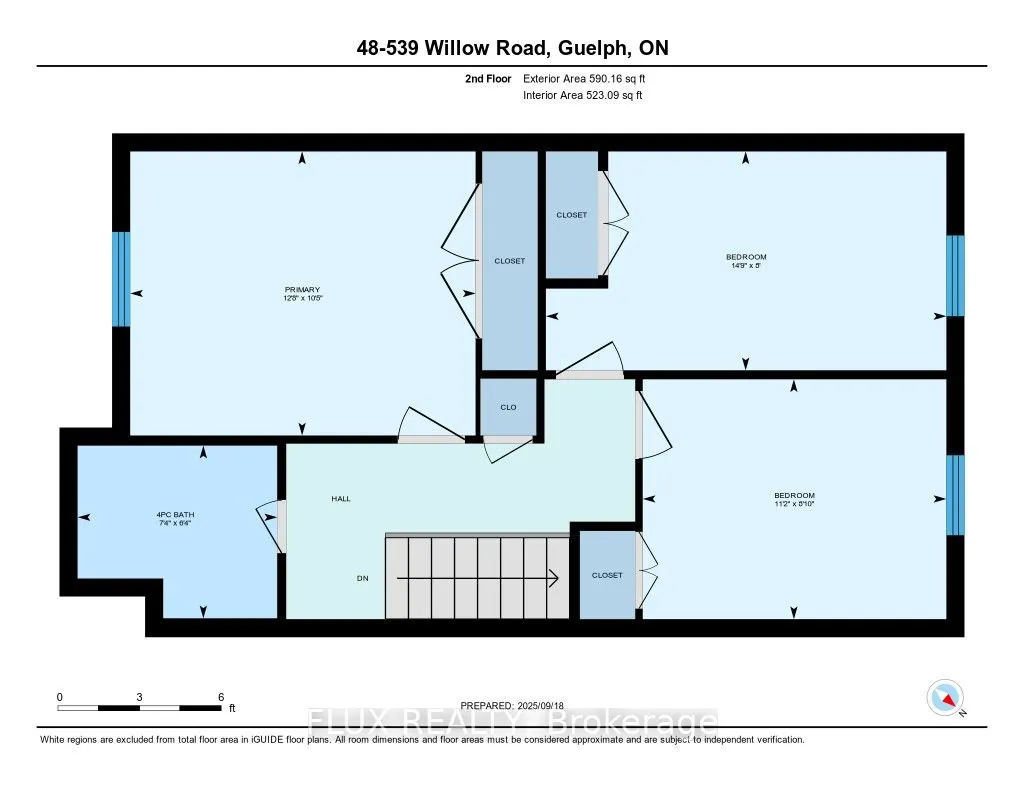 539 Willow Road, #48