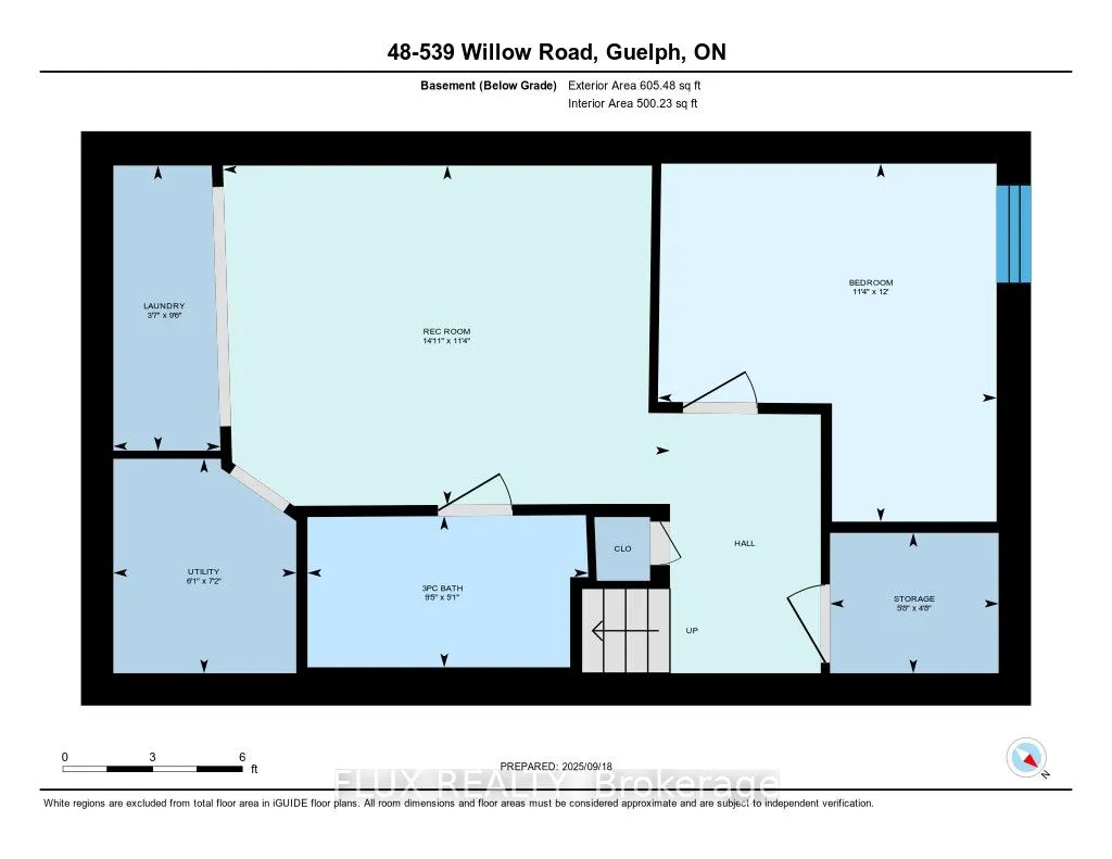 539 Willow Road, #48