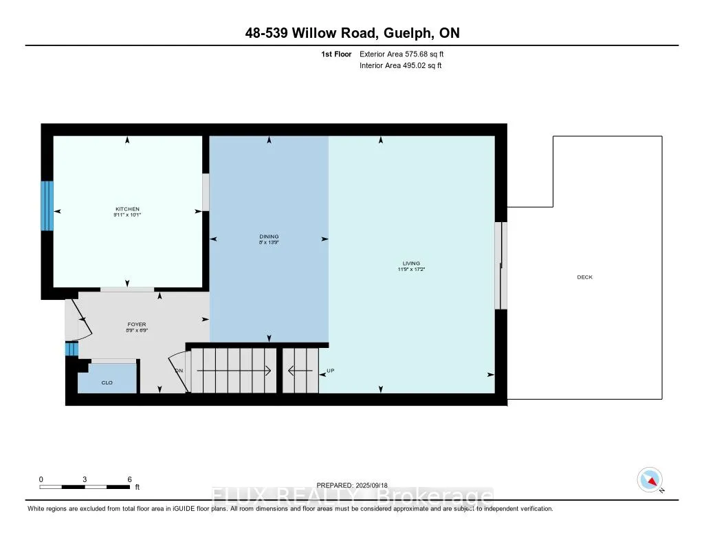 539 Willow Road, #48