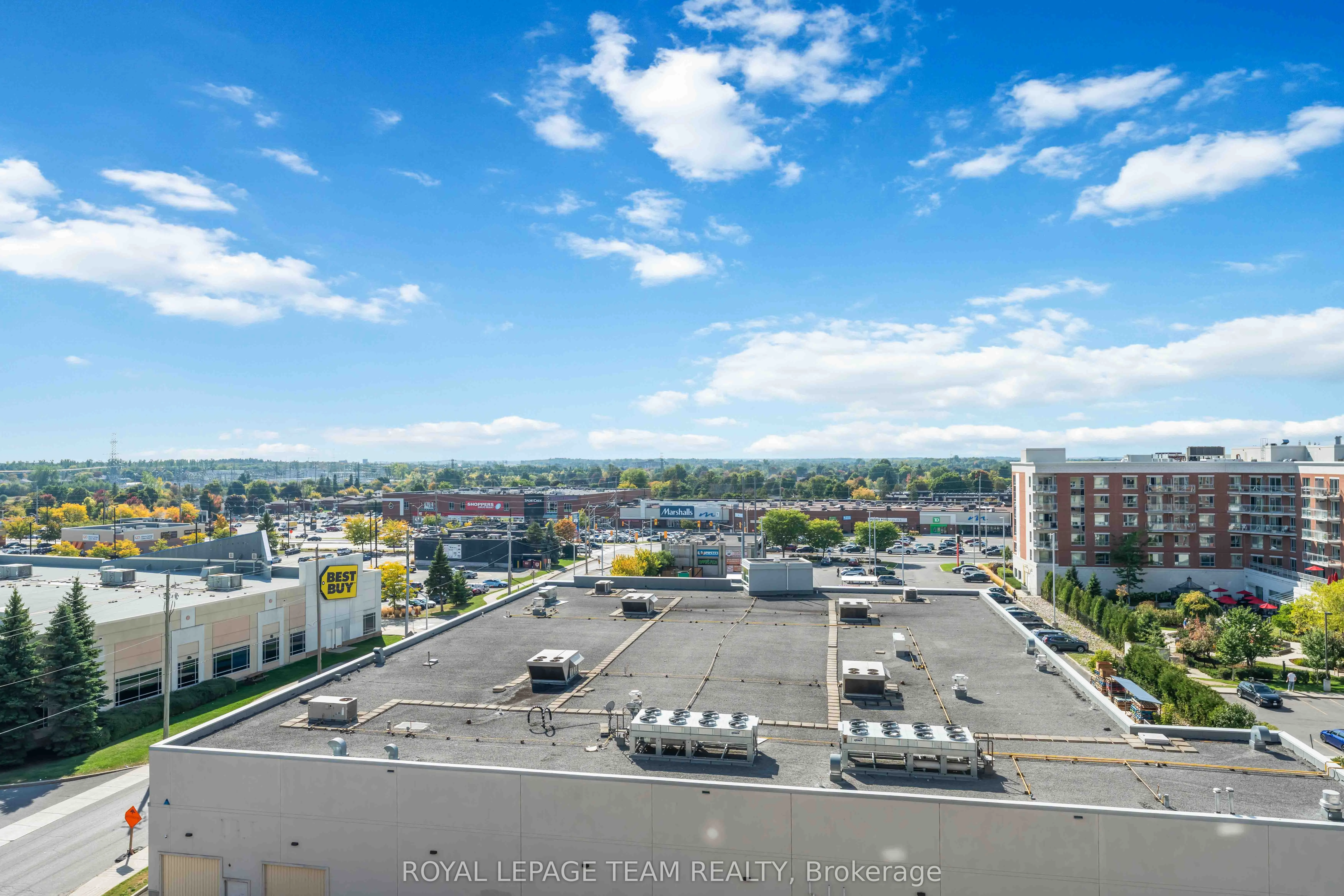 120 GRANT CARMAN Drive, #801