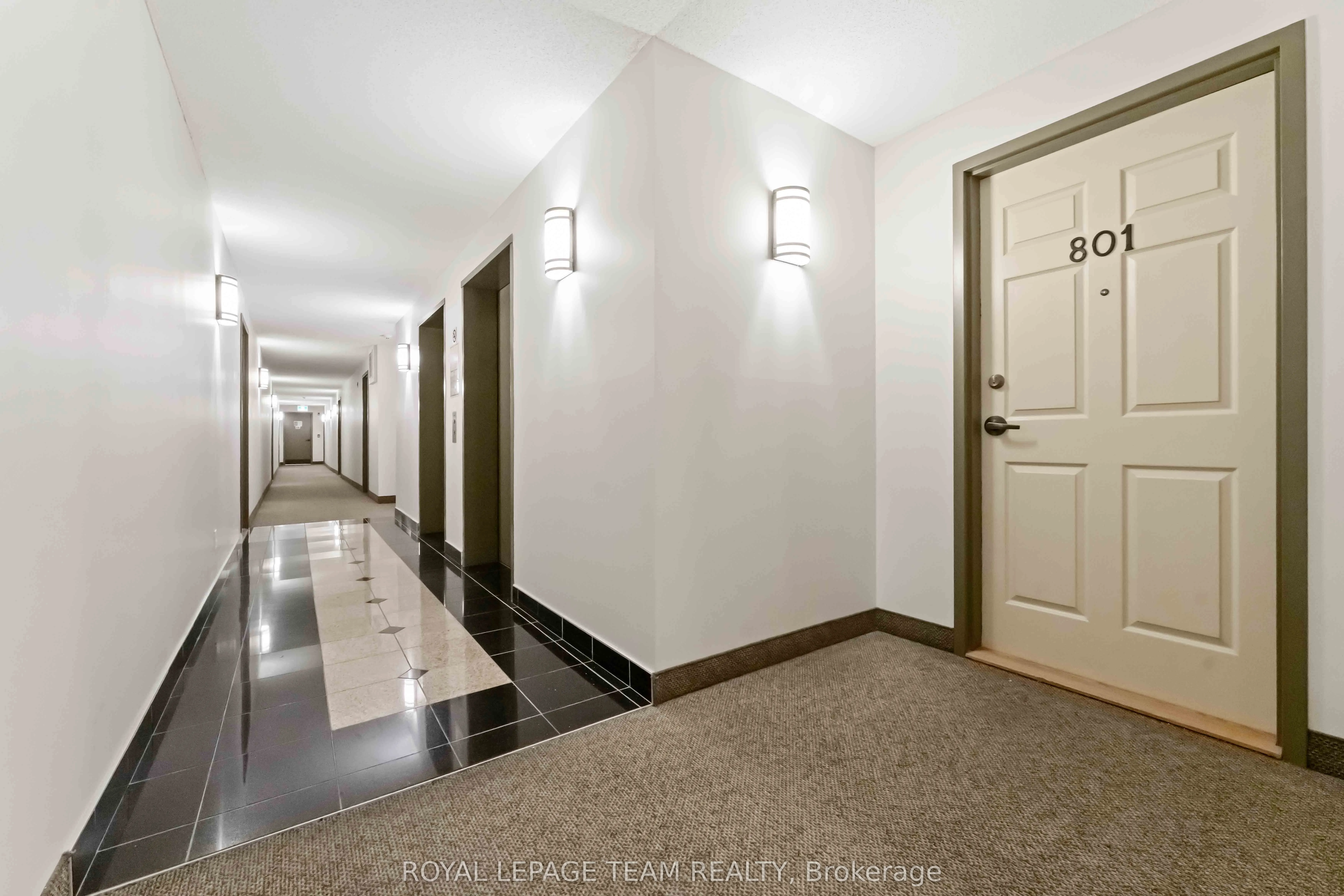 120 GRANT CARMAN Drive, #801