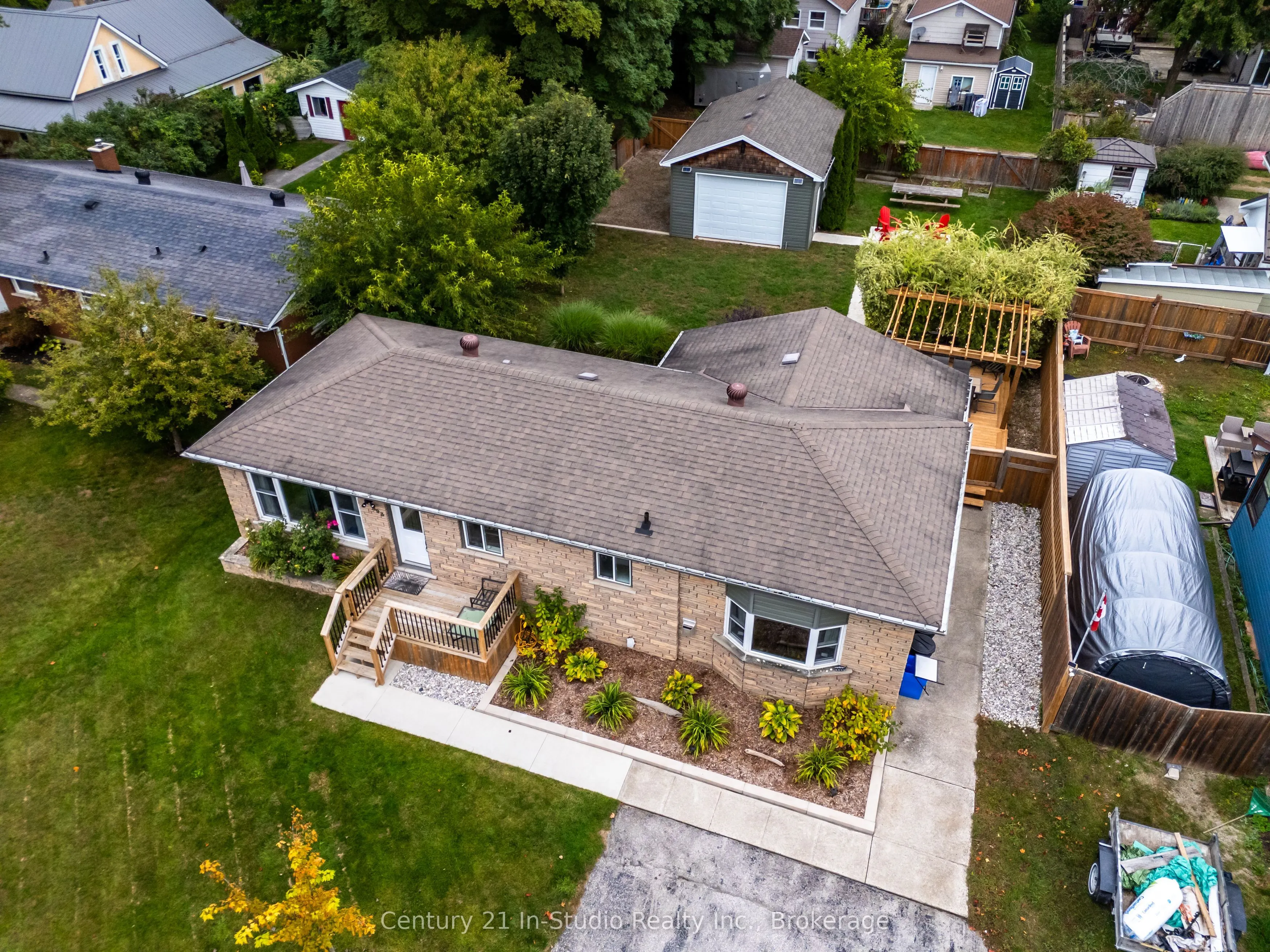 393 Mill Street