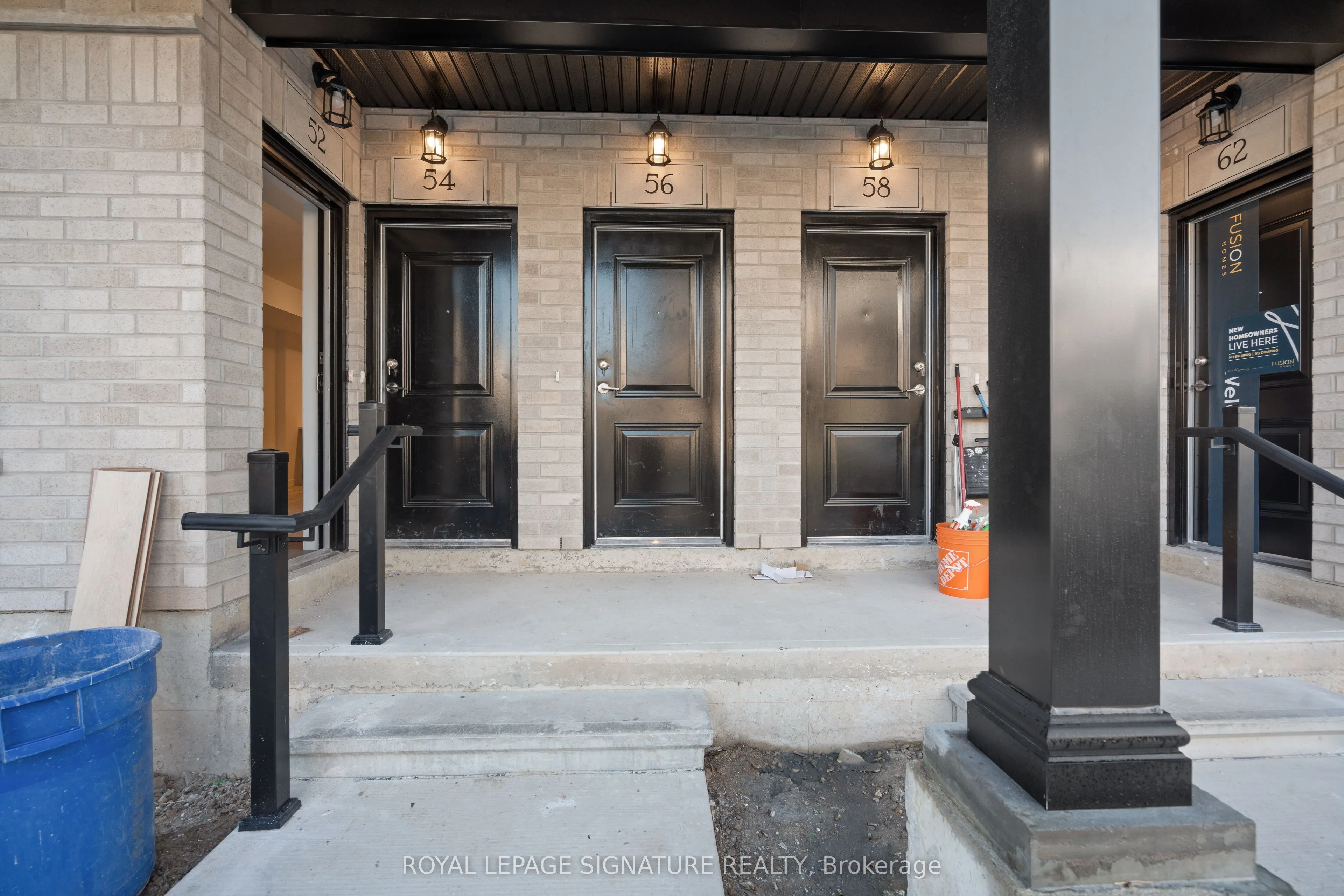 56 Thatcher Drive E, #56