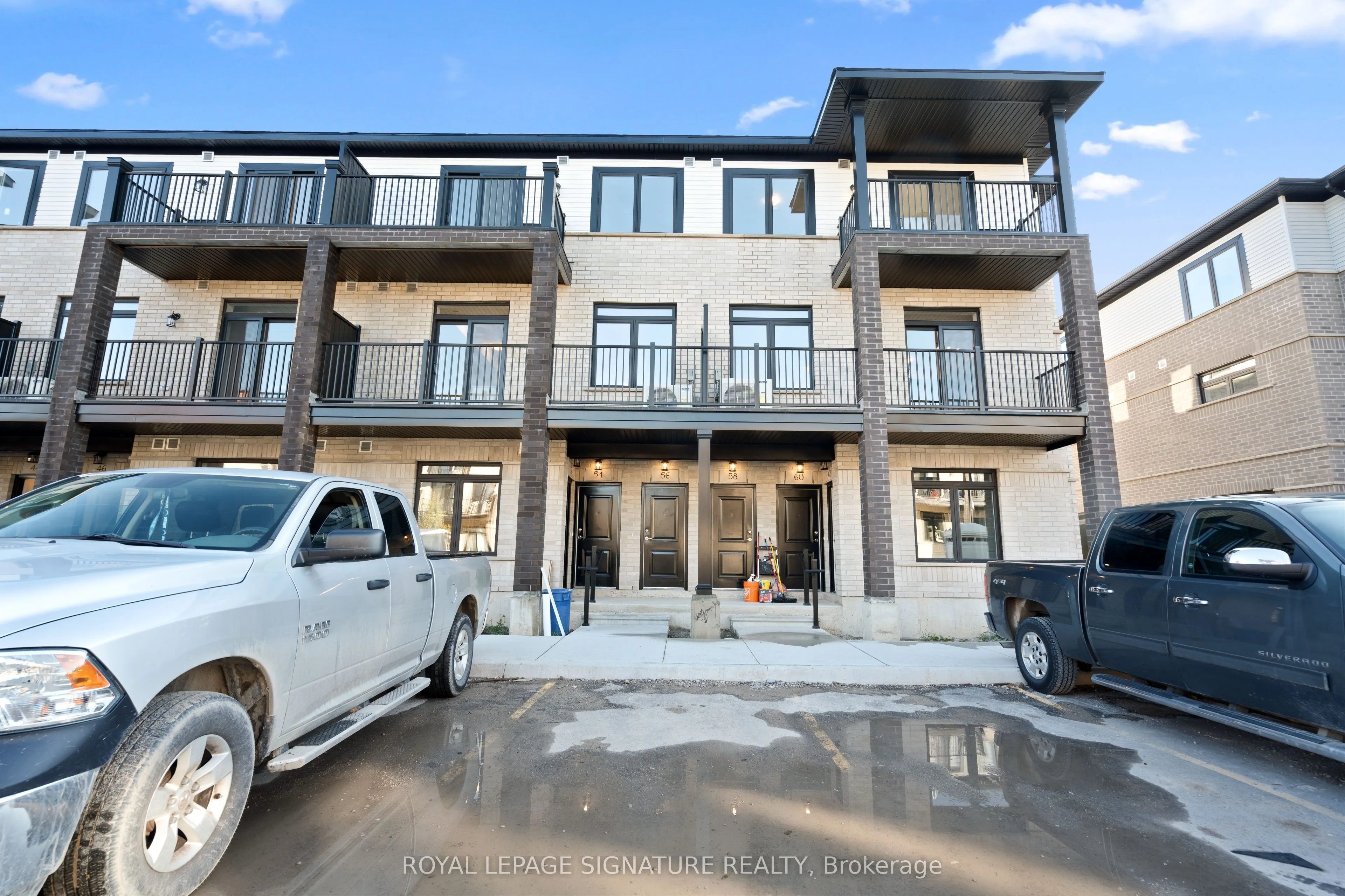 56 Thatcher Drive E, #56