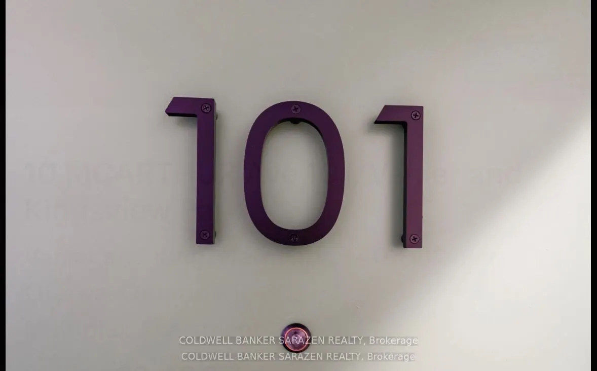 10 MCARTHUR Avenue, #101
