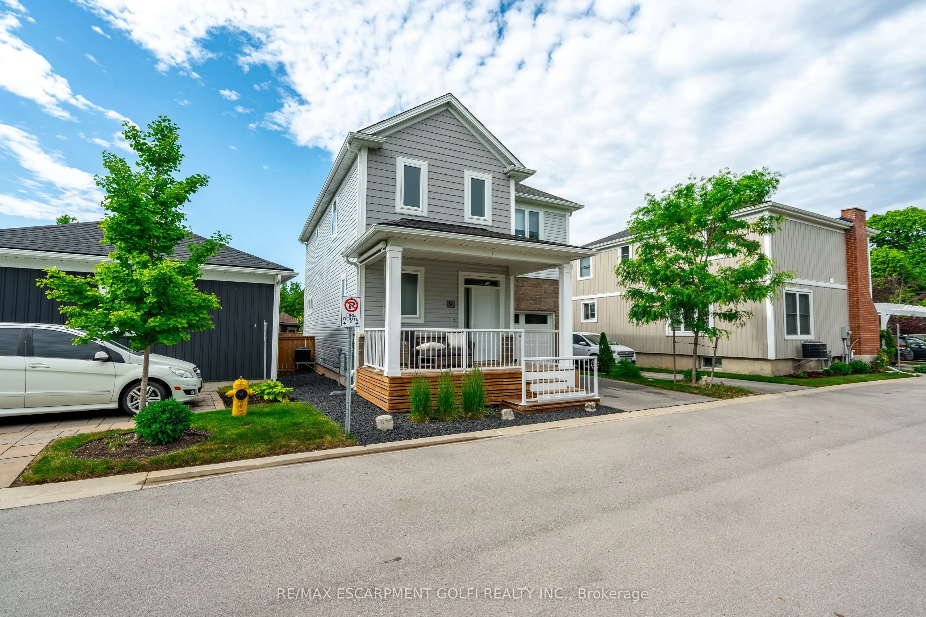 9 Princeton Common, #3