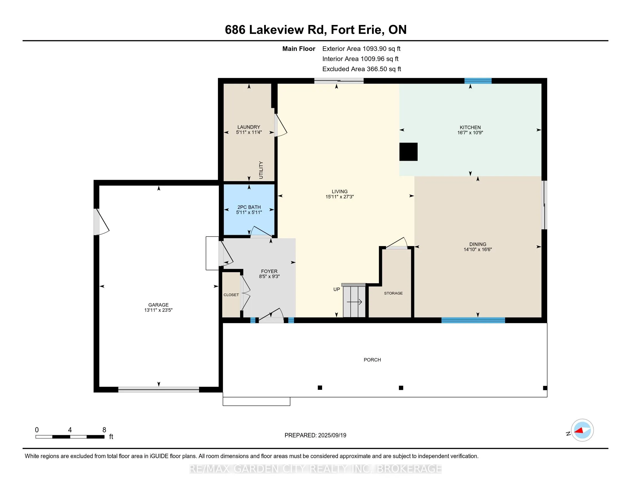 686 Lakeview Road