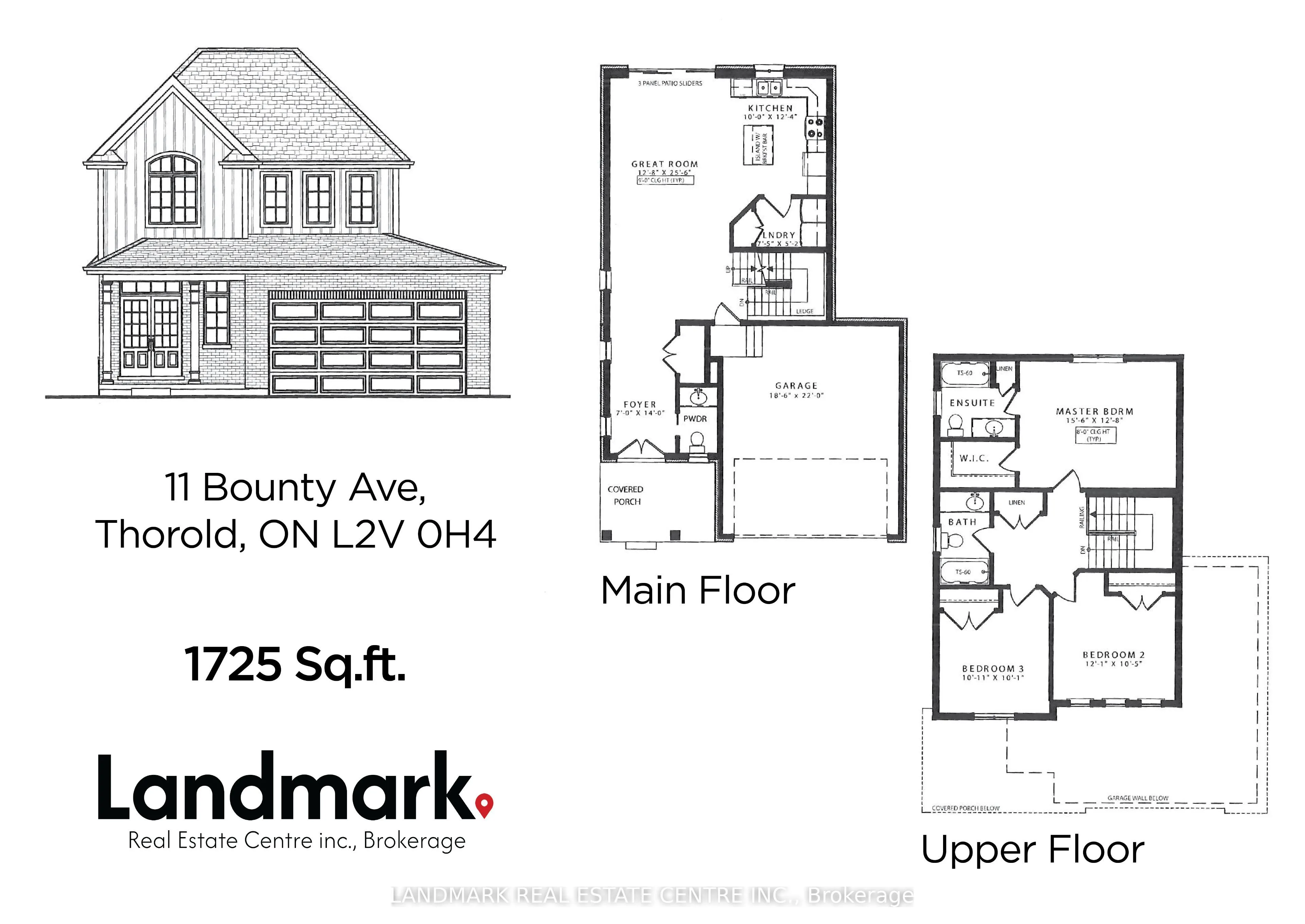 11 Bounty Avenue
