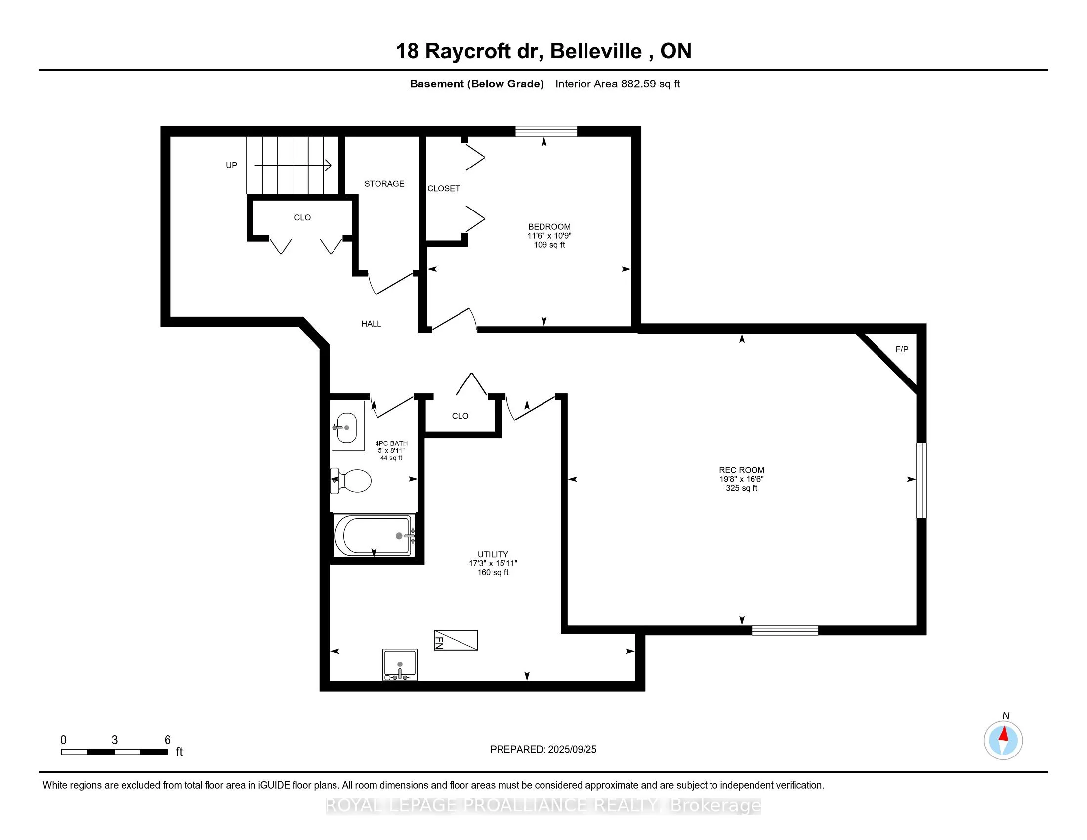 18 RAYCROFT Drive
