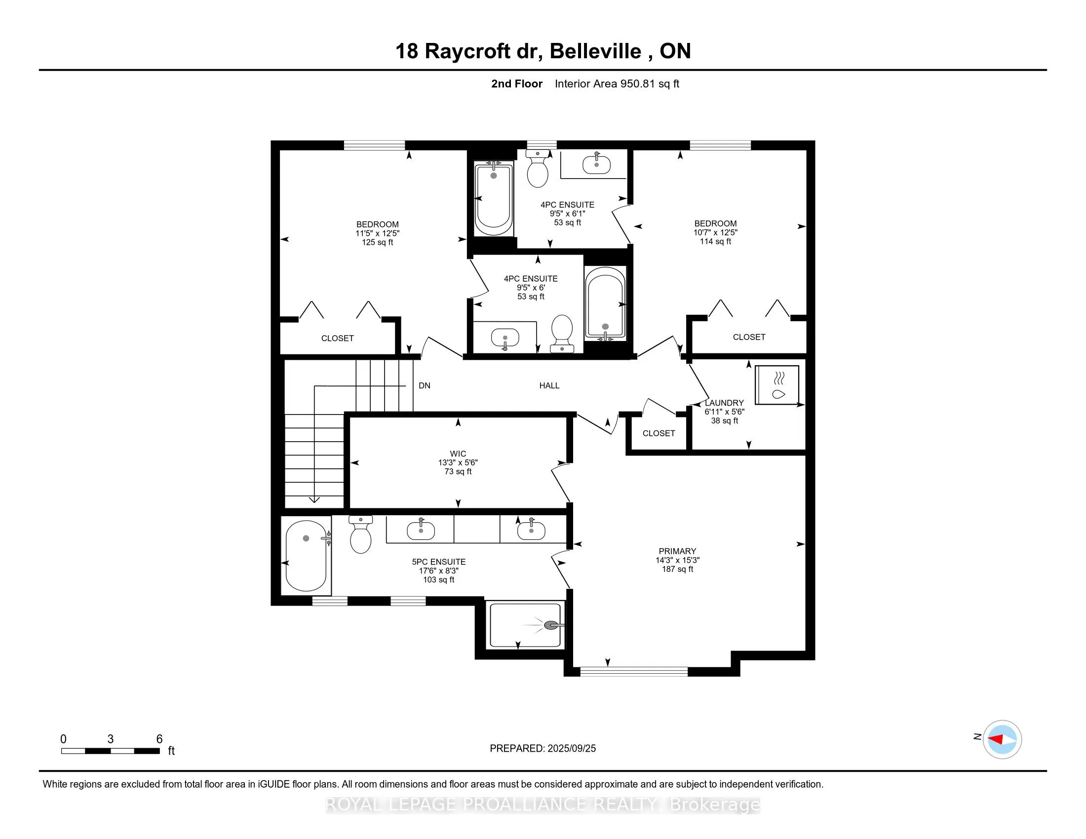 18 RAYCROFT Drive