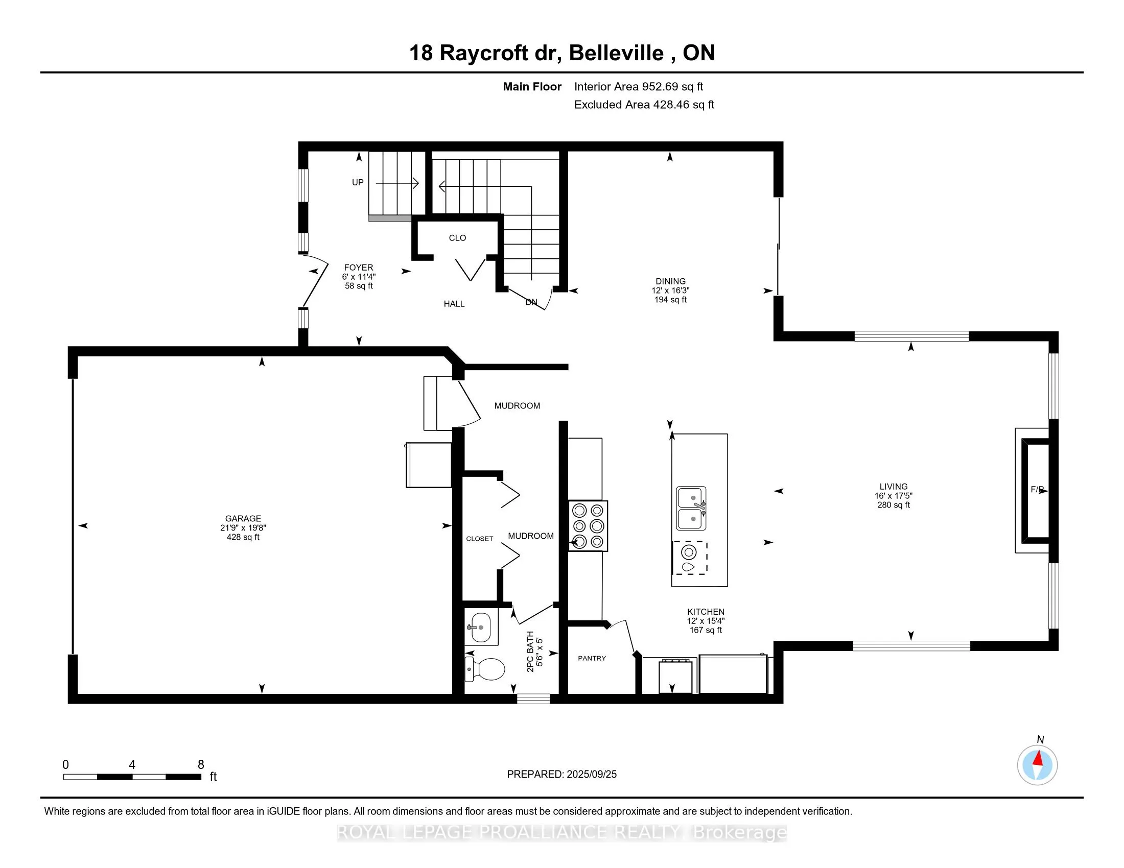 18 RAYCROFT Drive