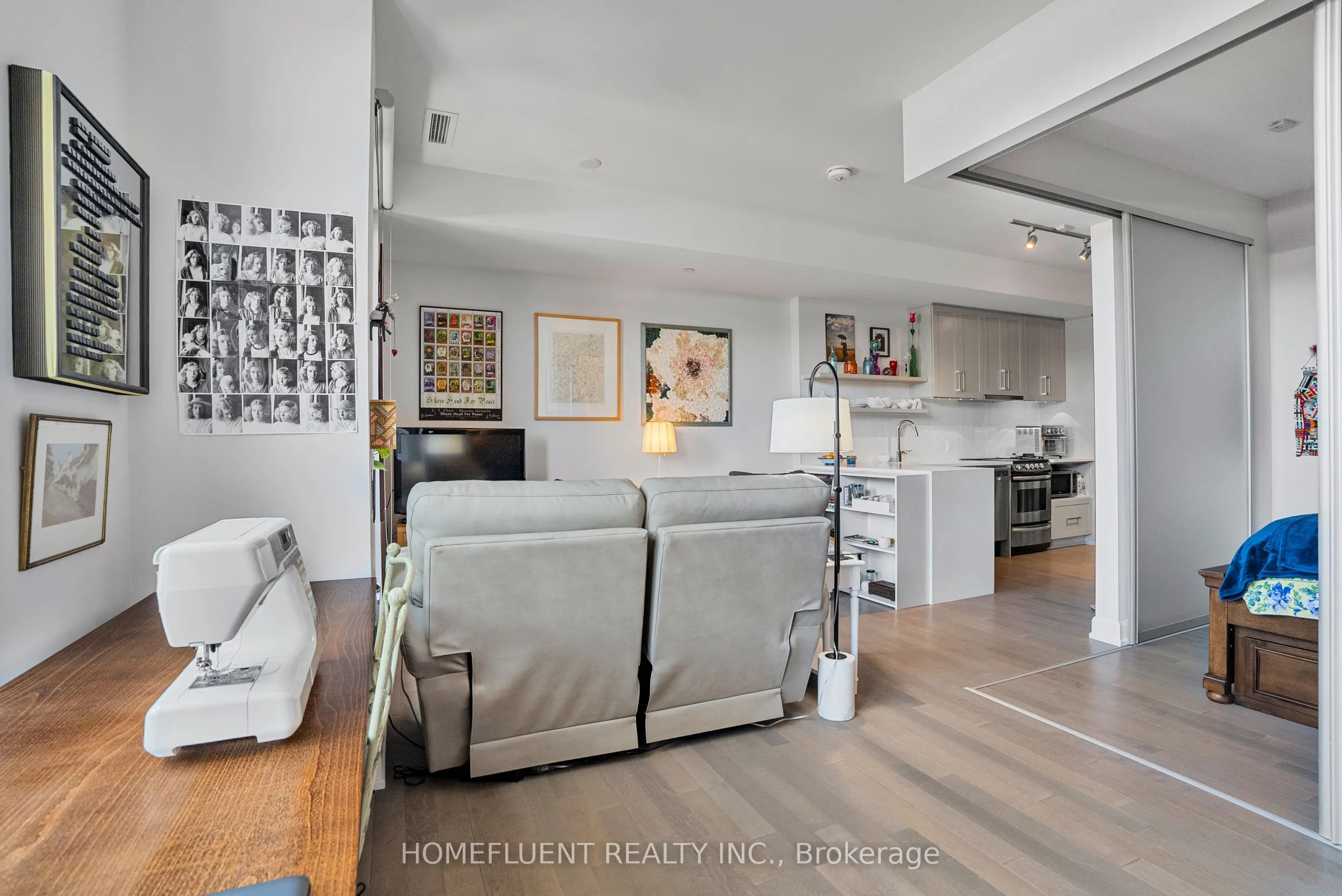 10 Rosemount Avenue, #305