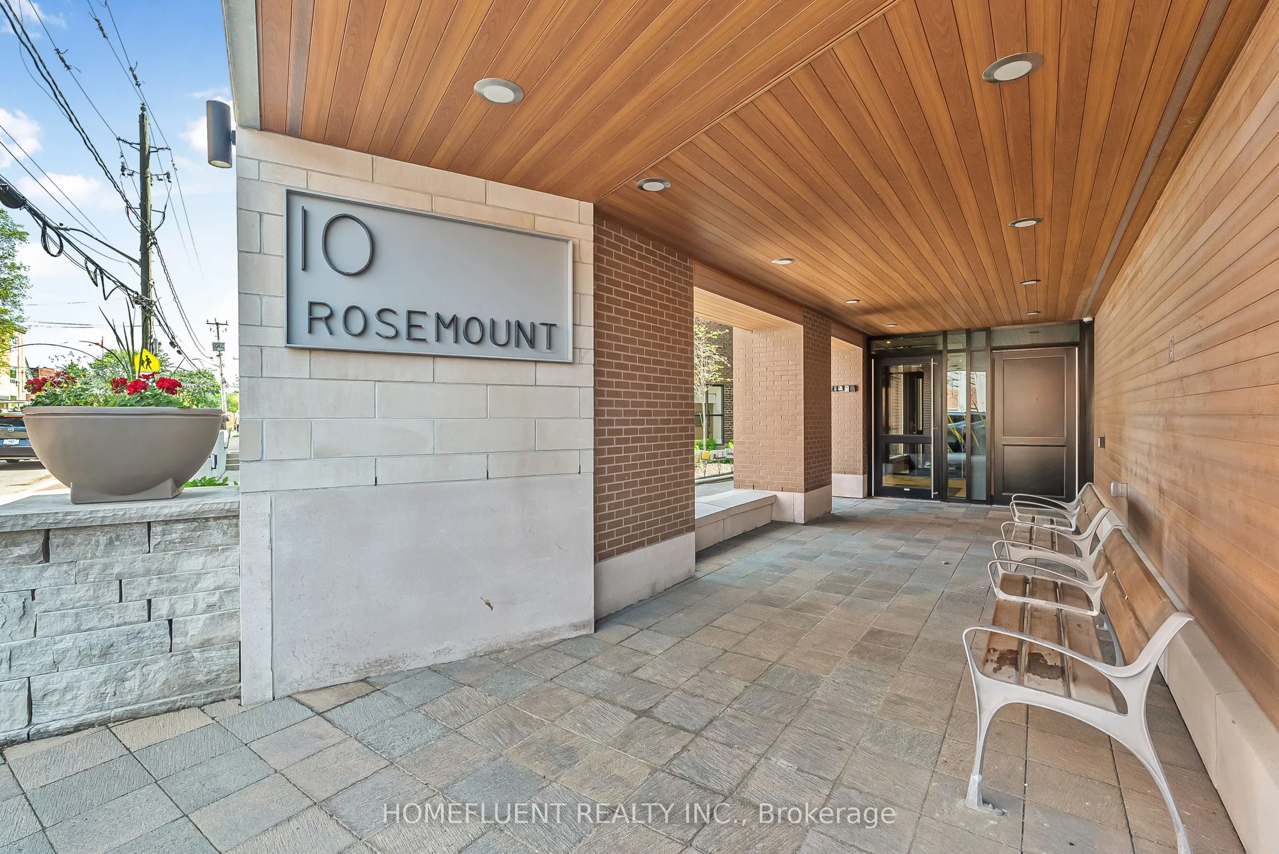 10 Rosemount Avenue, #305